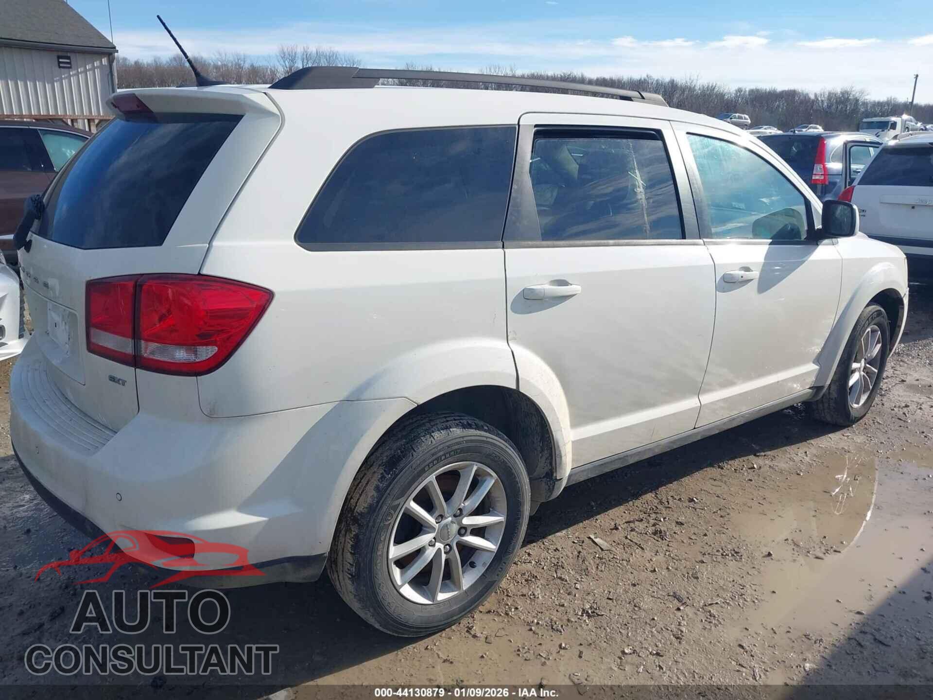 DODGE JOURNEY 2015 - 3C4PDDBG5FT606541
