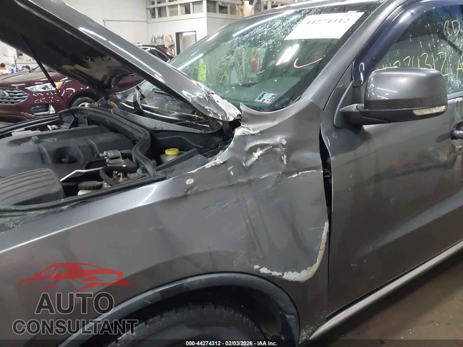 DODGE DURANGO 2014 - 1C4RDJDG9EC495054