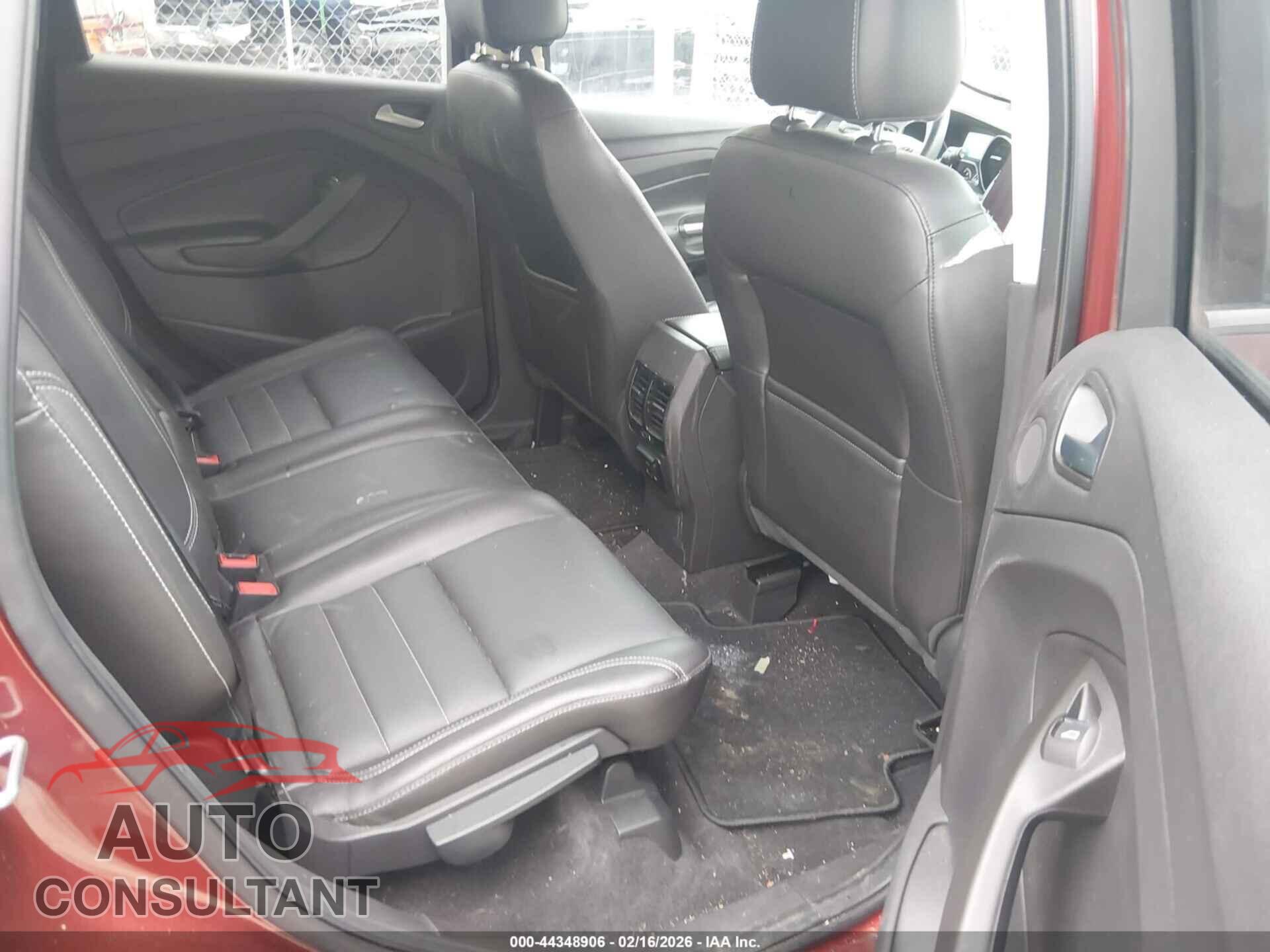 FORD ESCAPE 2014 - 1FMCU9J97EUB06198