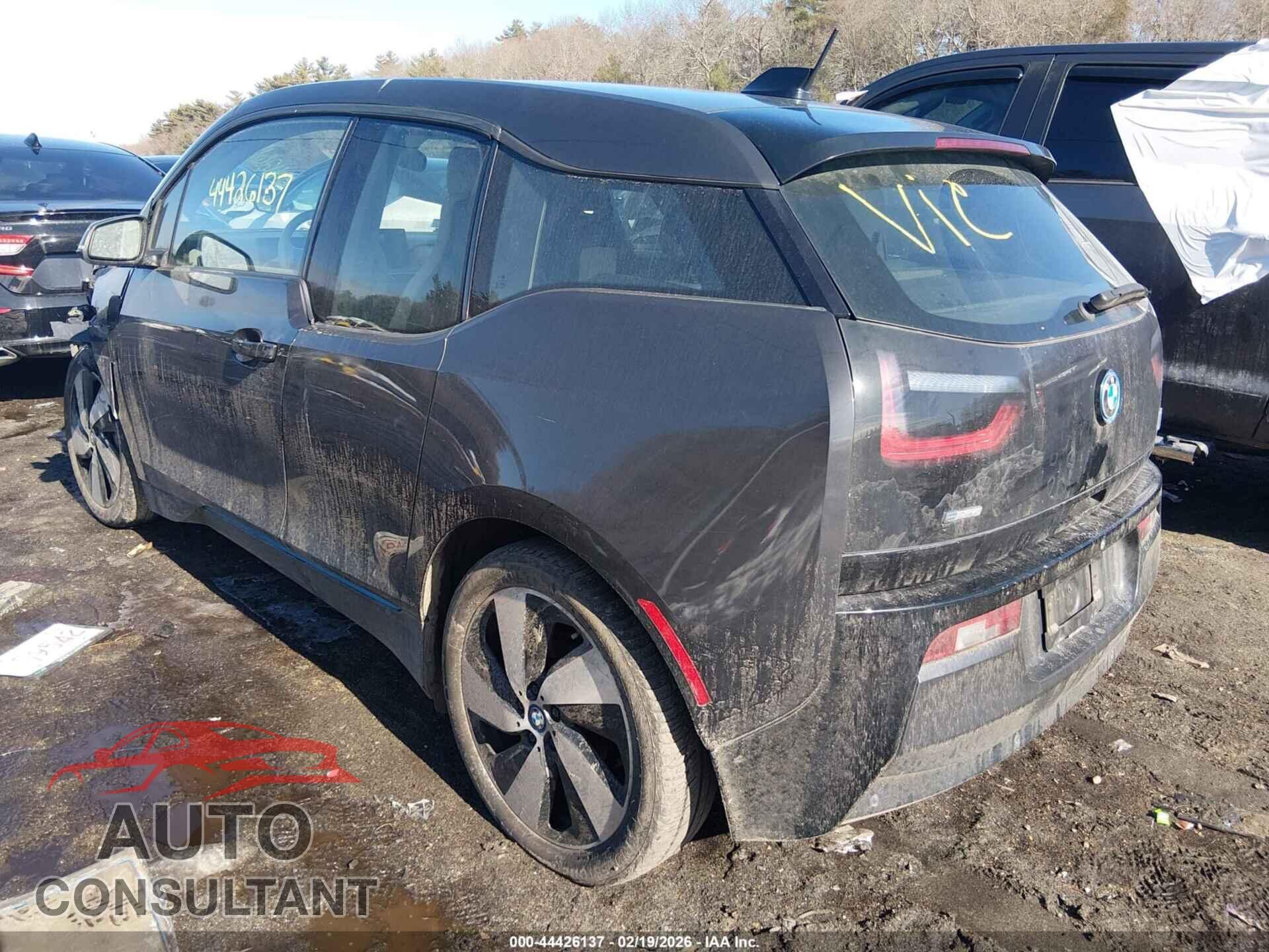 BMW I3 2014 - WBY1Z2C57EV285642