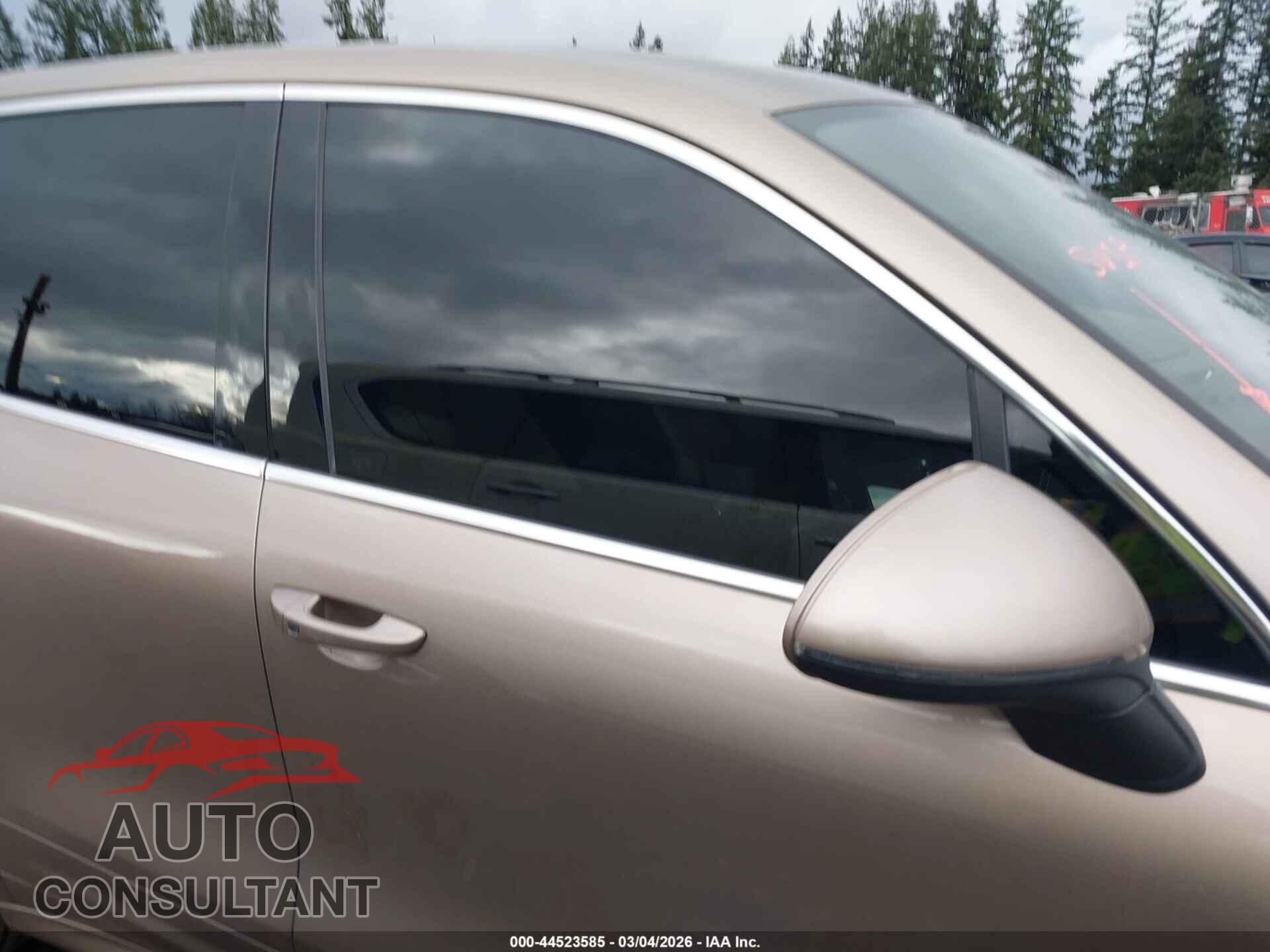 PORSCHE CAYENNE 2015 - WP1AC2A20FLA82941
