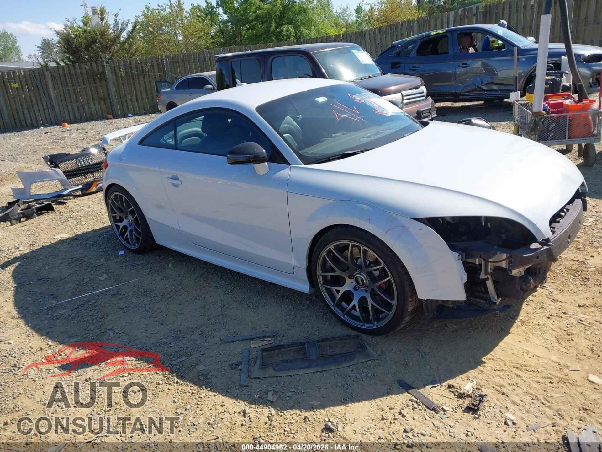 AUDI TT RS 2012 - TRUB3AFK6C1901702