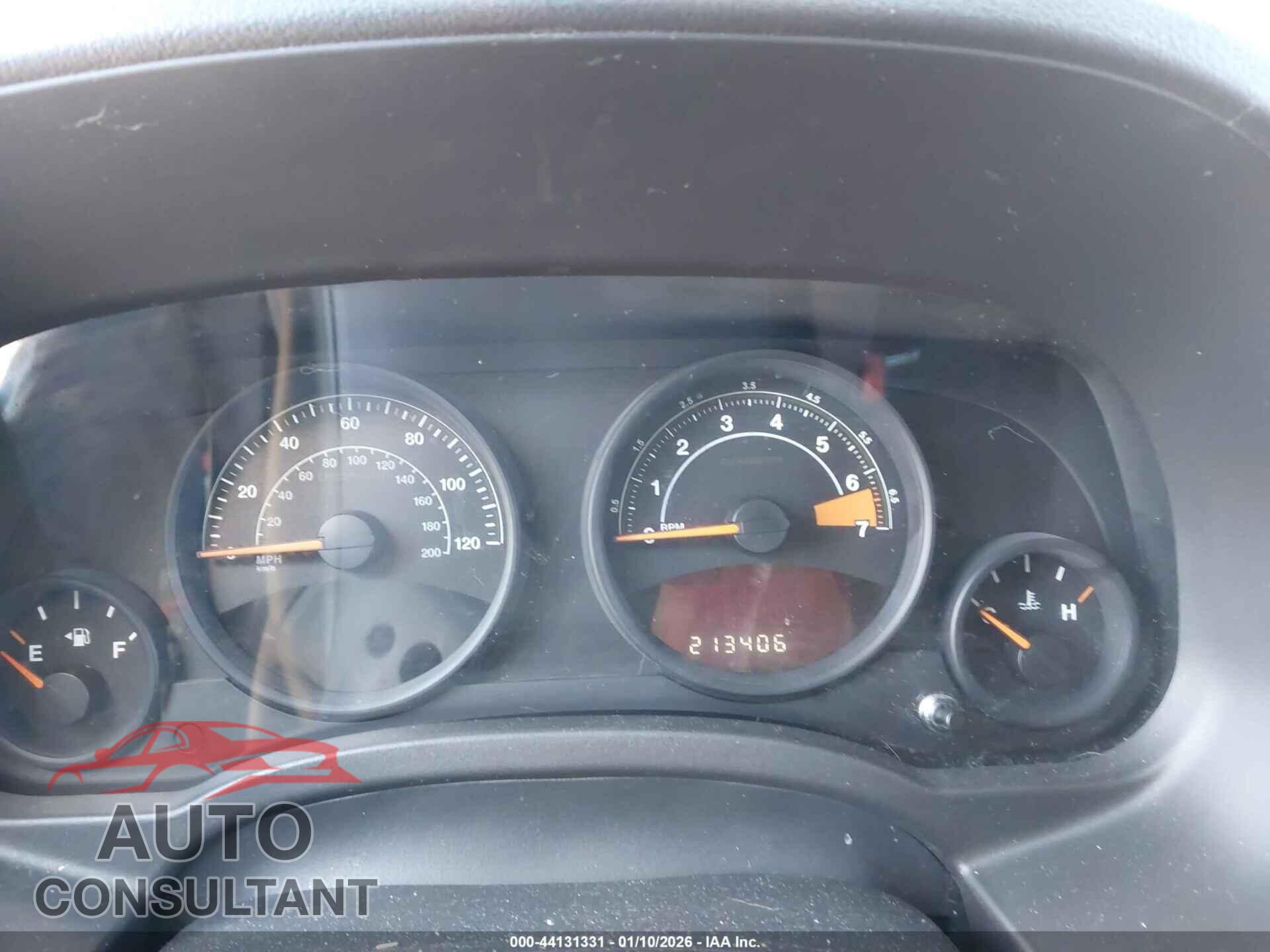 JEEP COMPASS 2014 - 1C4NJDBB8ED879840