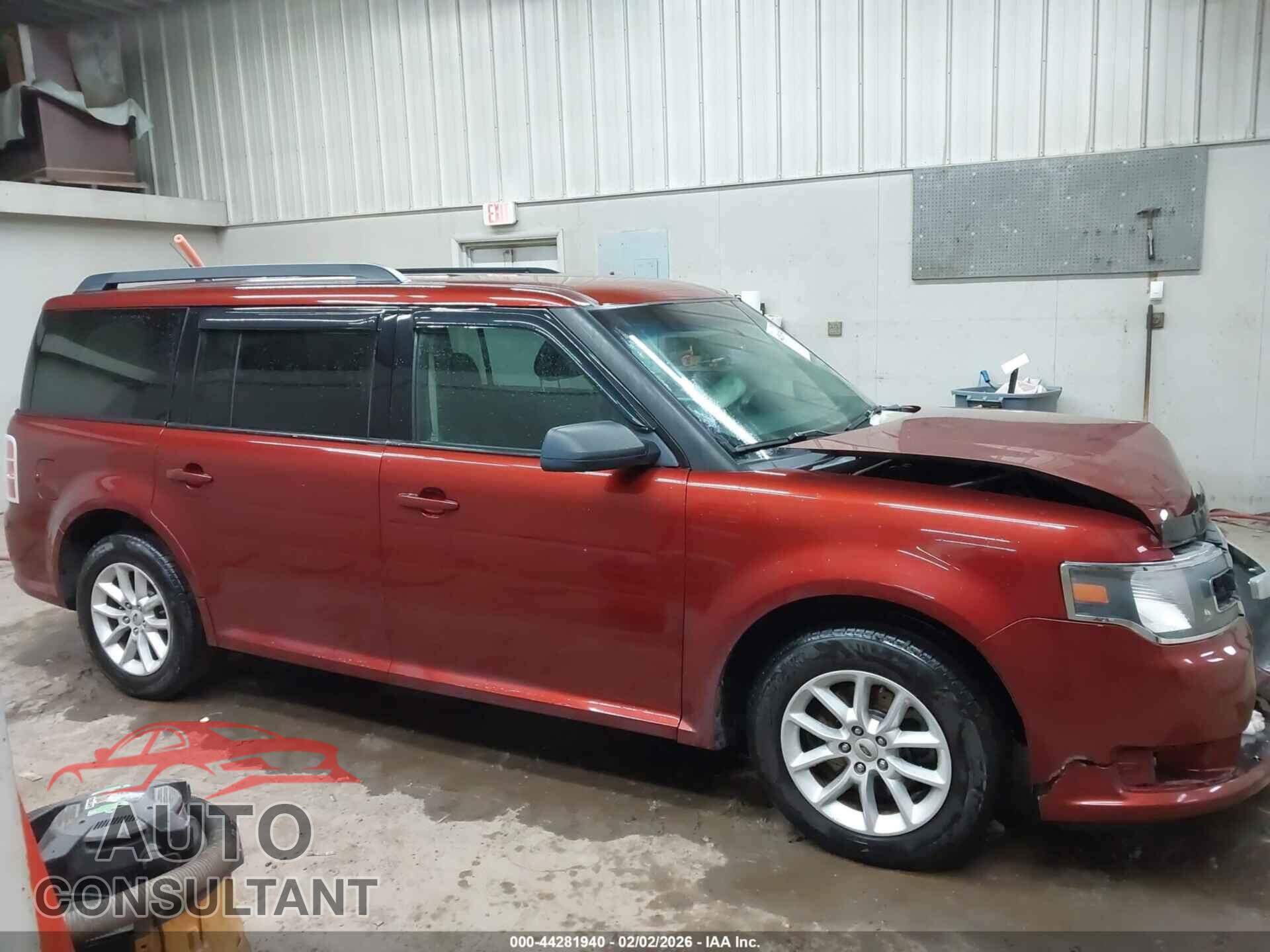 FORD FLEX 2014 - 2FMGK5B85EBD25351