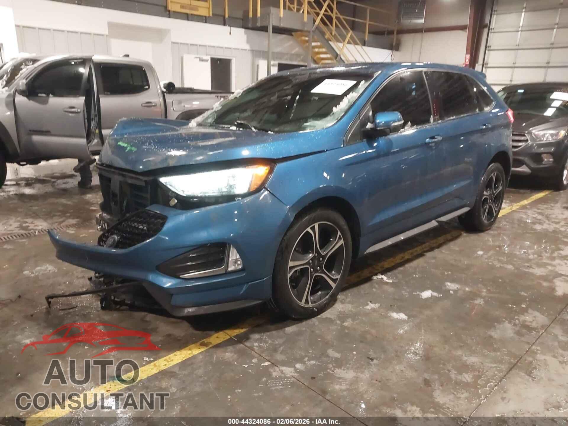 FORD EDGE 2019 - 2FMPK4AP1KBC46550