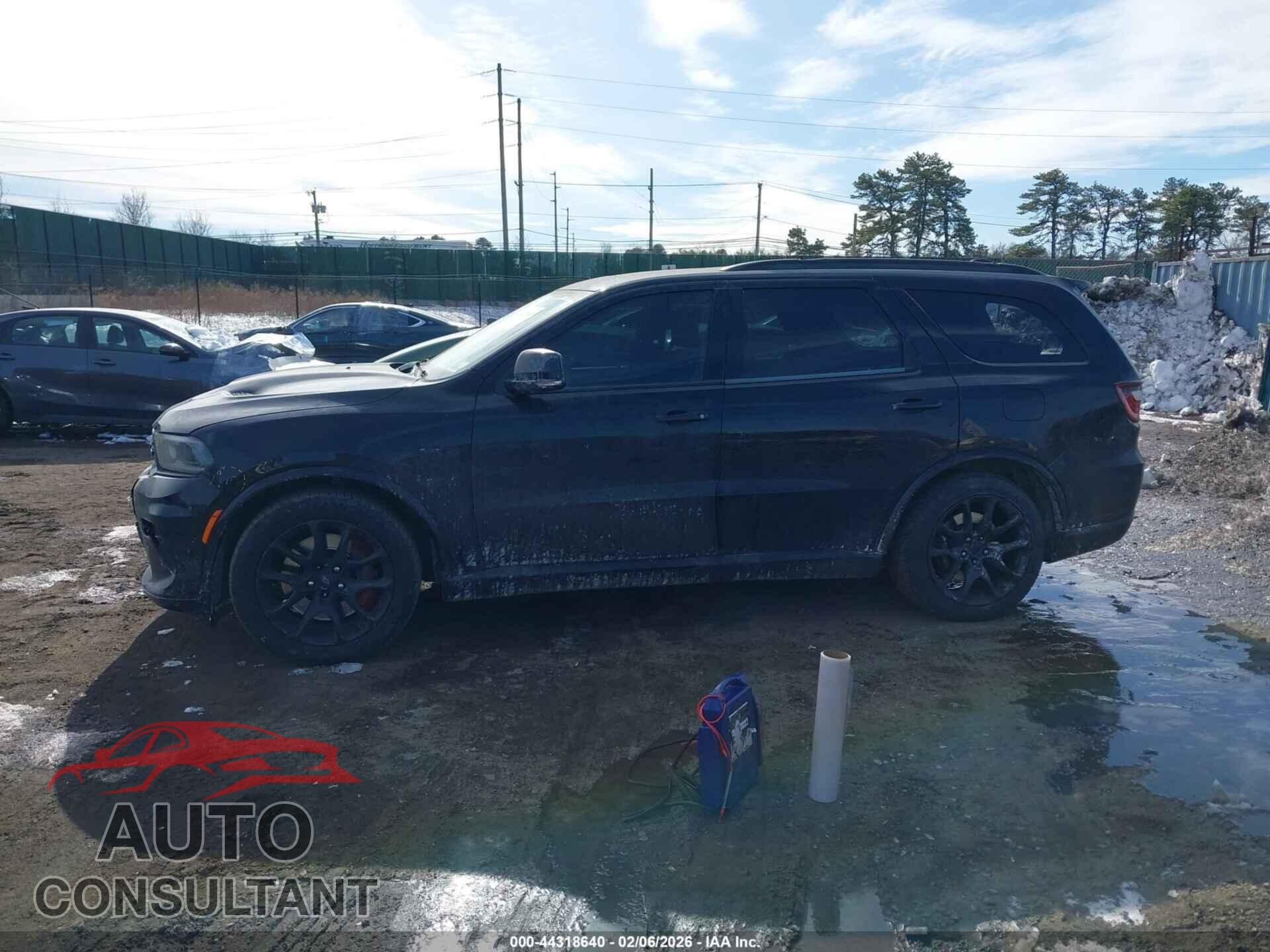 DODGE DURANGO 2023 - 1C4SDJCT0PC584045