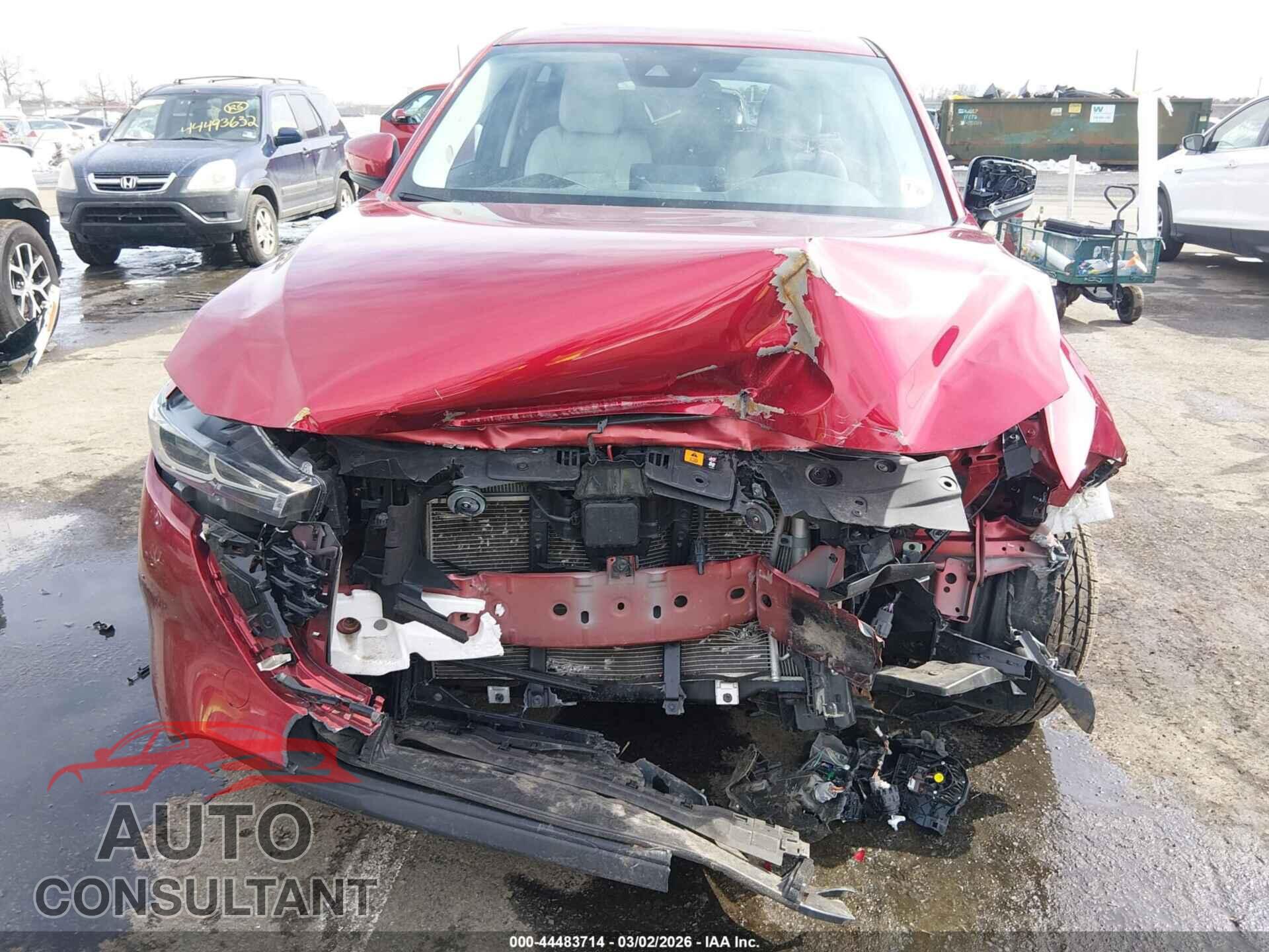 MAZDA CX-5 2023 - JM3KFBCM4P0245841