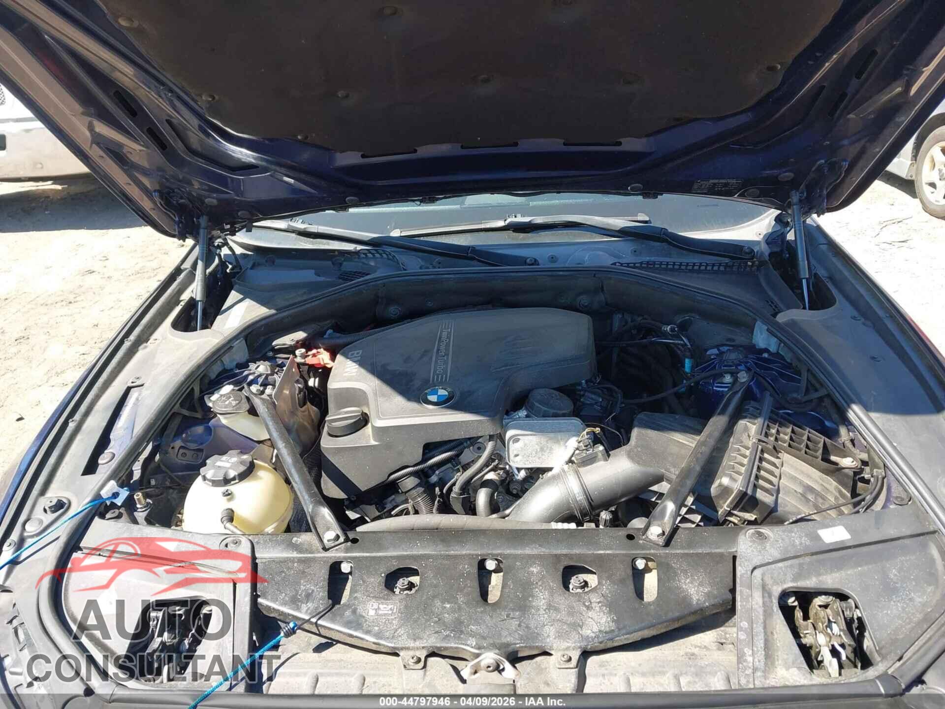 BMW 528I 2016 - WBA5A7C54GG149013