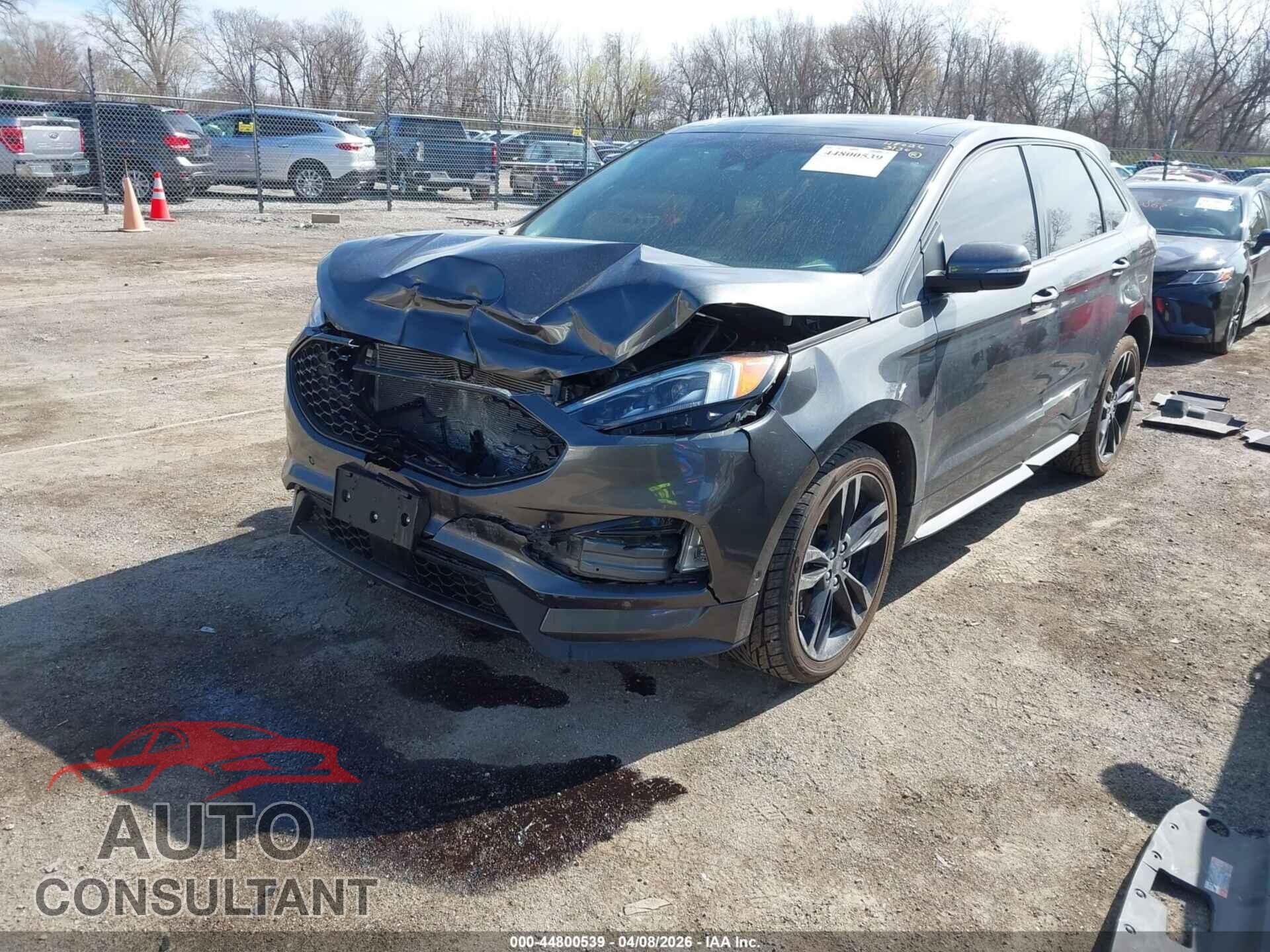 FORD EDGE 2019 - 2FMPK4AP2KBB86097