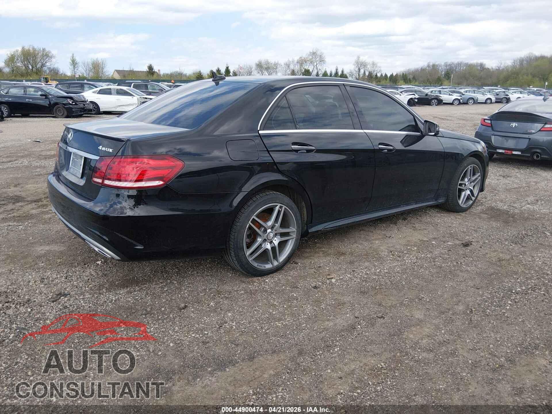 MERCEDES-BENZ E 350 2014 - WDDHF8JB7EA922241