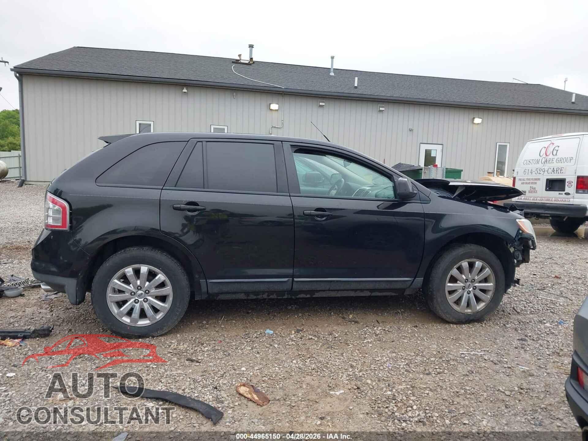 FORD EDGE 2010 - 2FMDK3JC4ABA38199