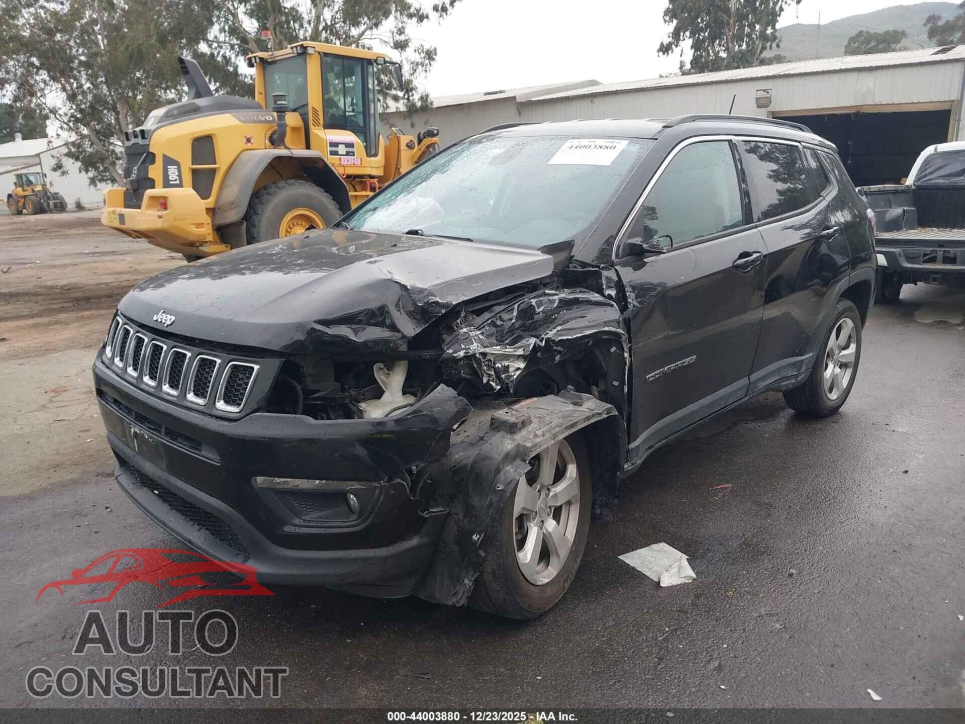 JEEP COMPASS 2019 - 3C4NJDBB0KT723474
