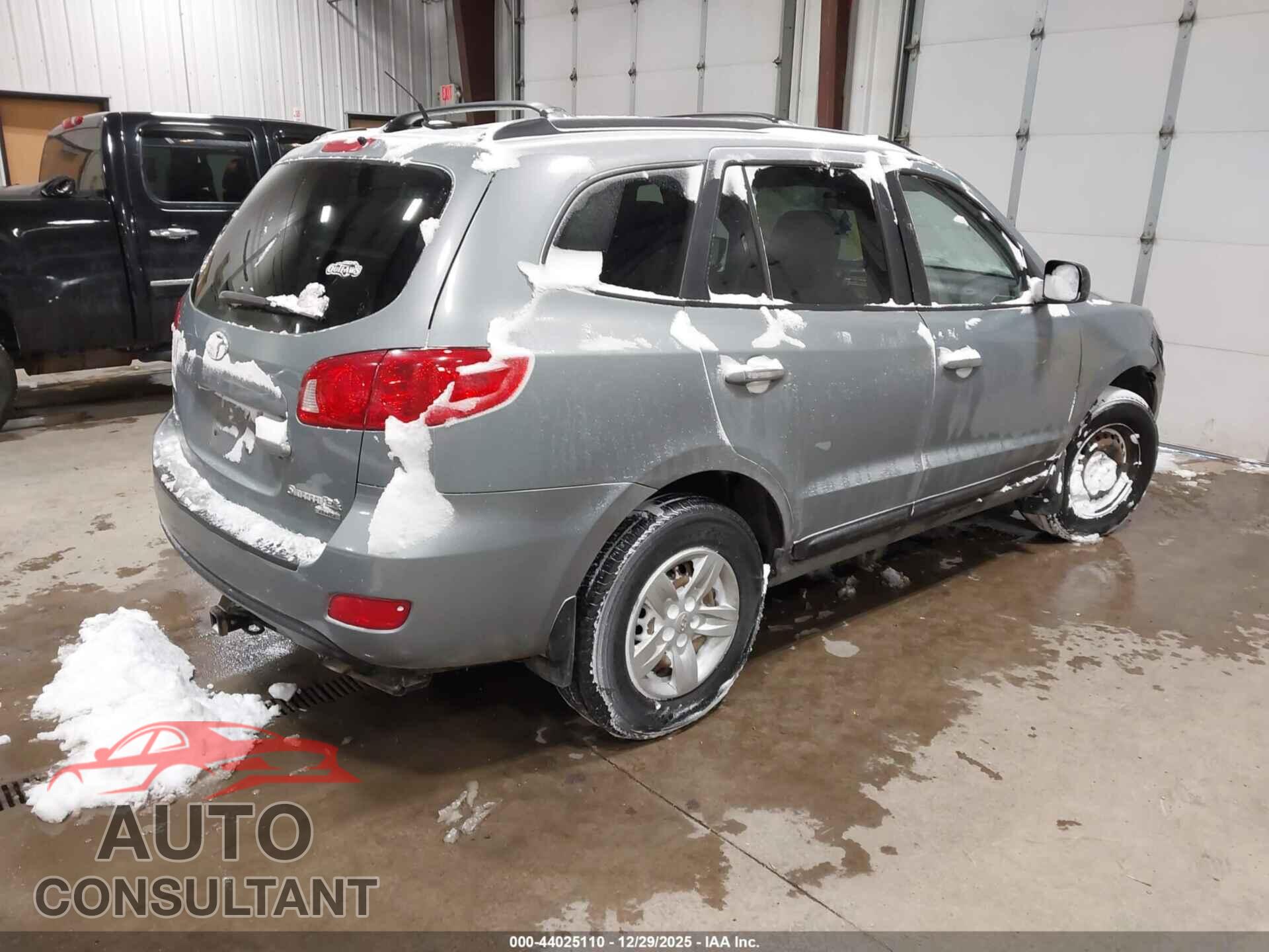 HYUNDAI SANTA FE 2009 - 5NMSG73D69H239352