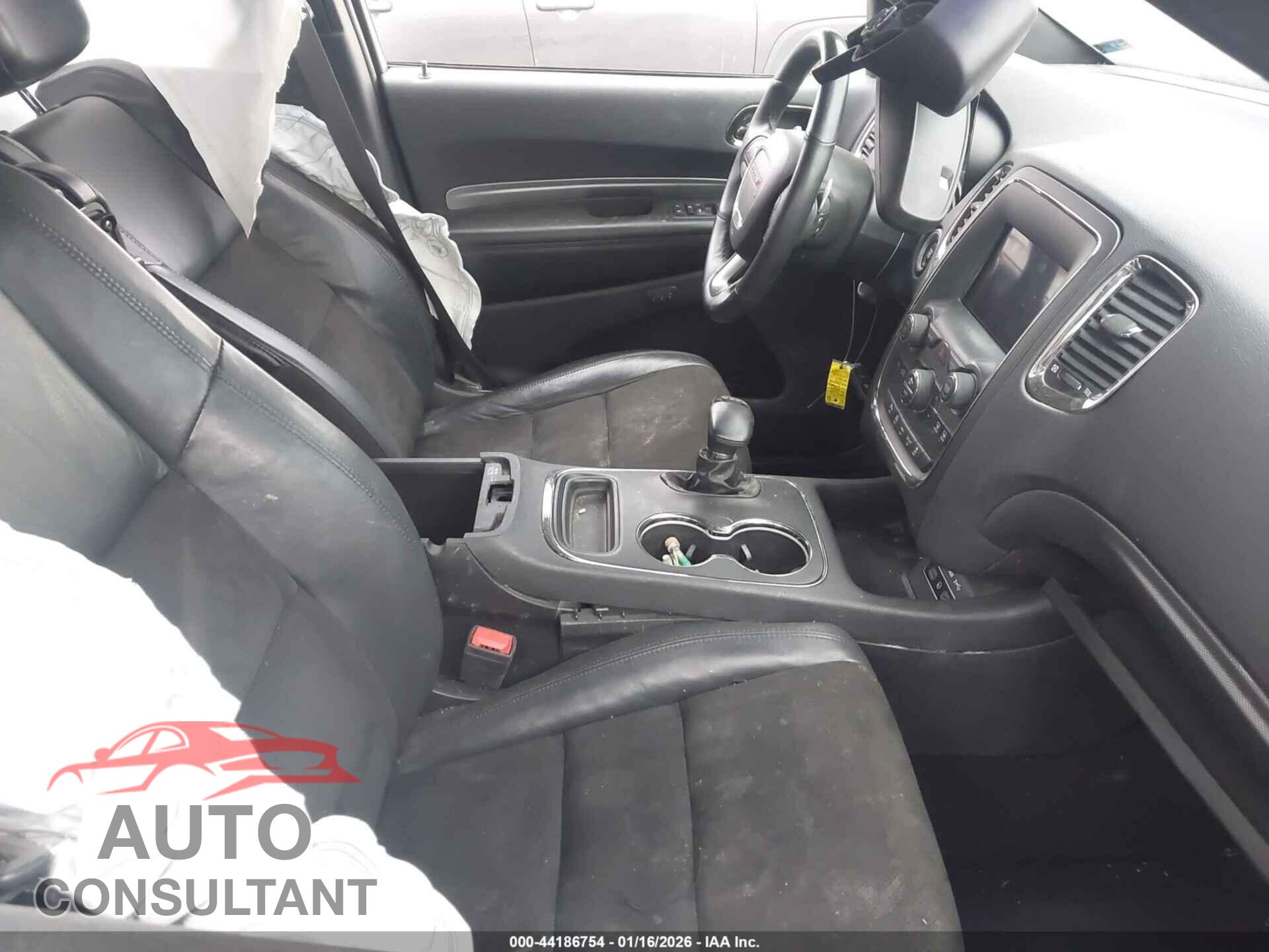 DODGE DURANGO 2019 - 1C4RDHDGXKC662932