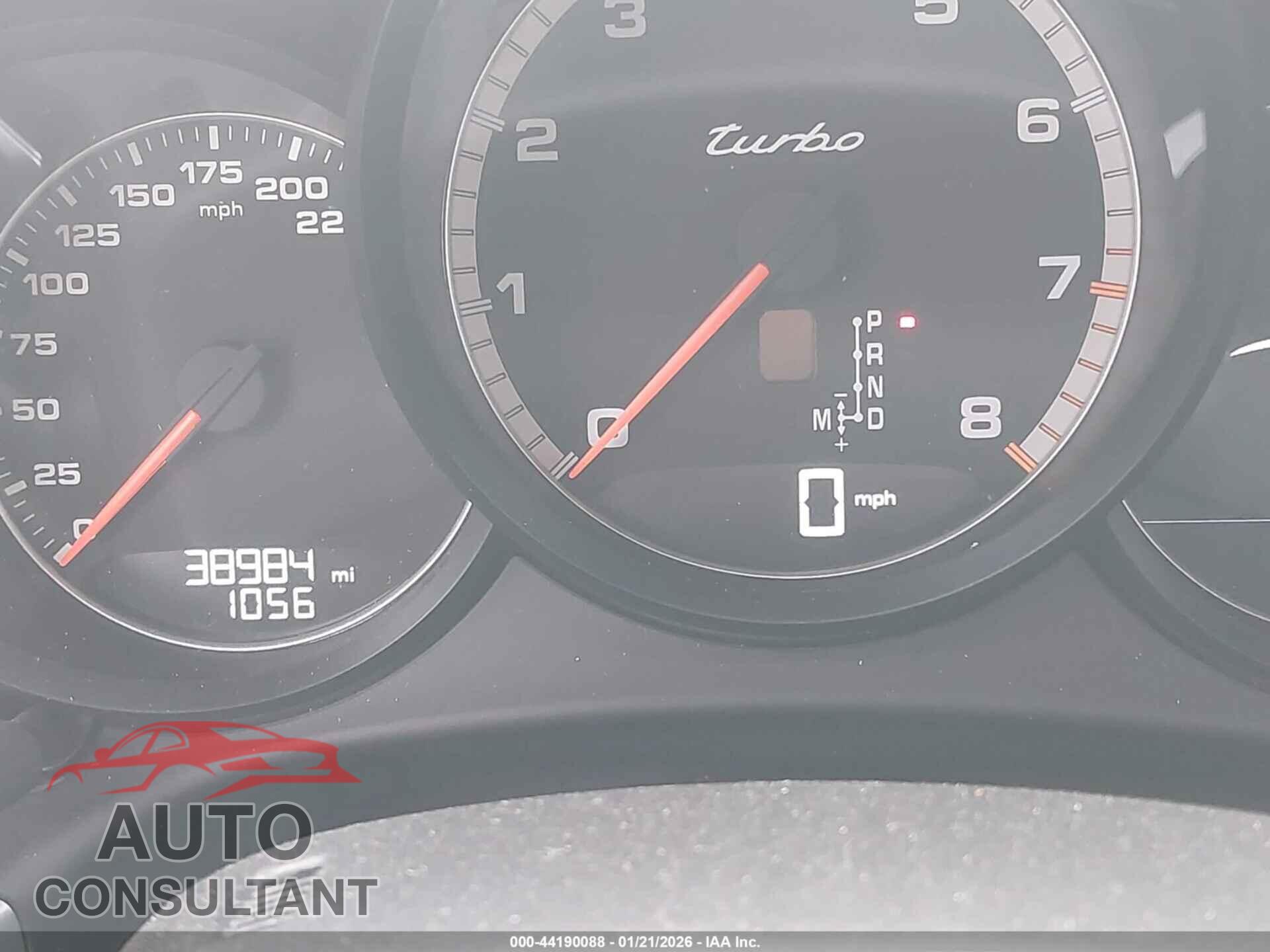 PORSCHE 911 2017 - WP0AD2A95HS166239