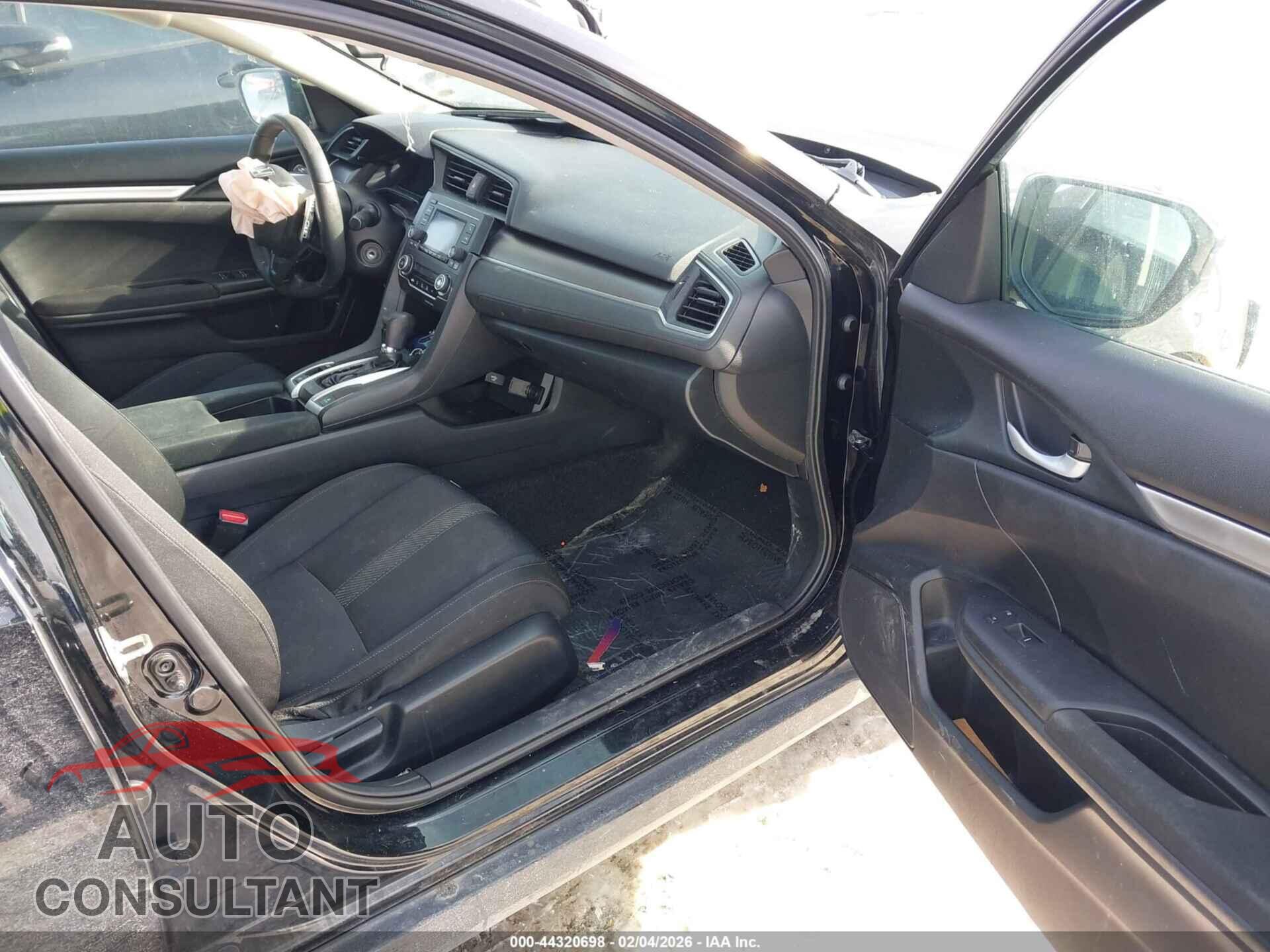 HONDA CIVIC 2016 - 19XFC2F57GE091074
