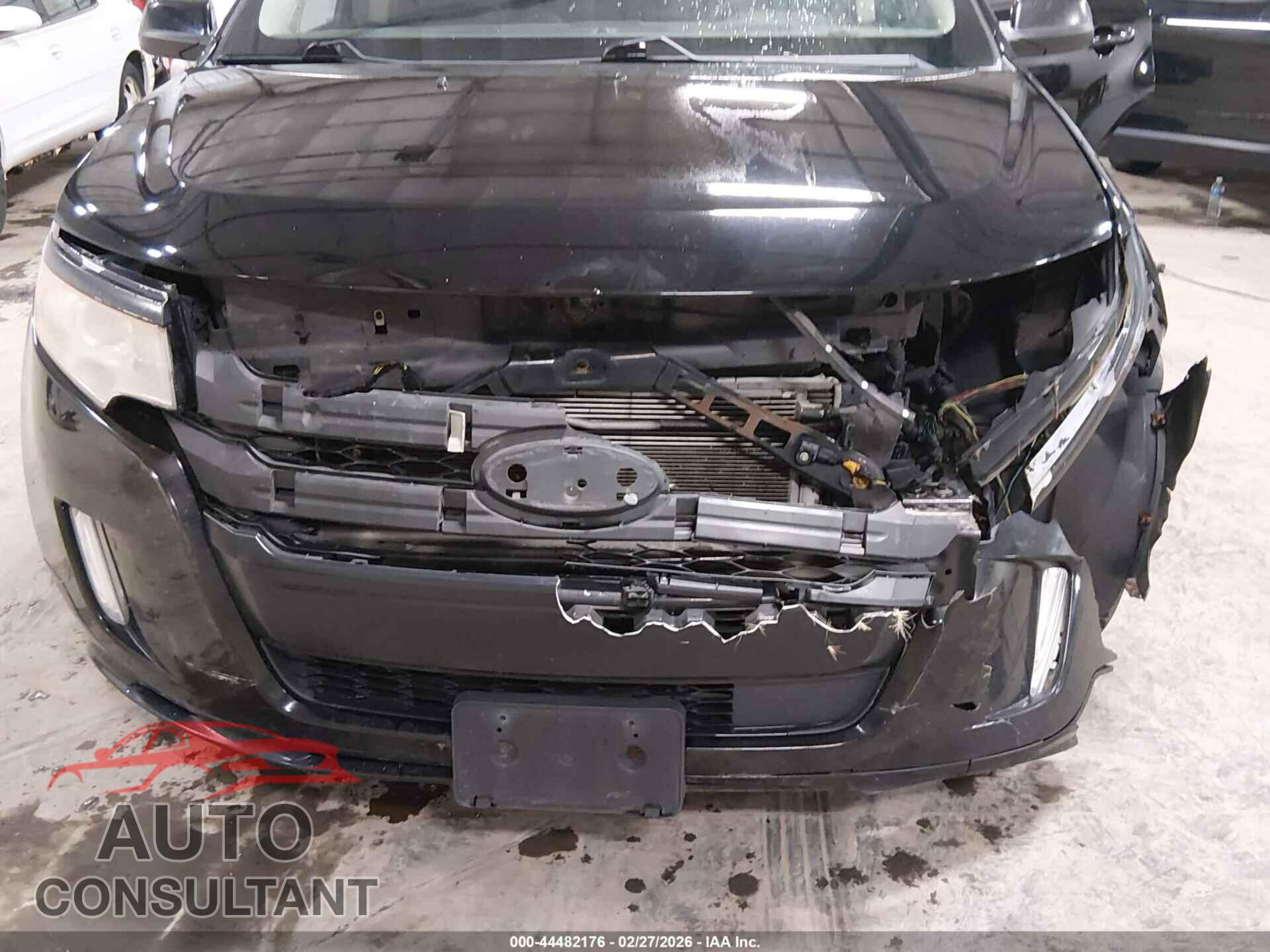 FORD EDGE 2011 - 2FMDK4KC3BBB47033