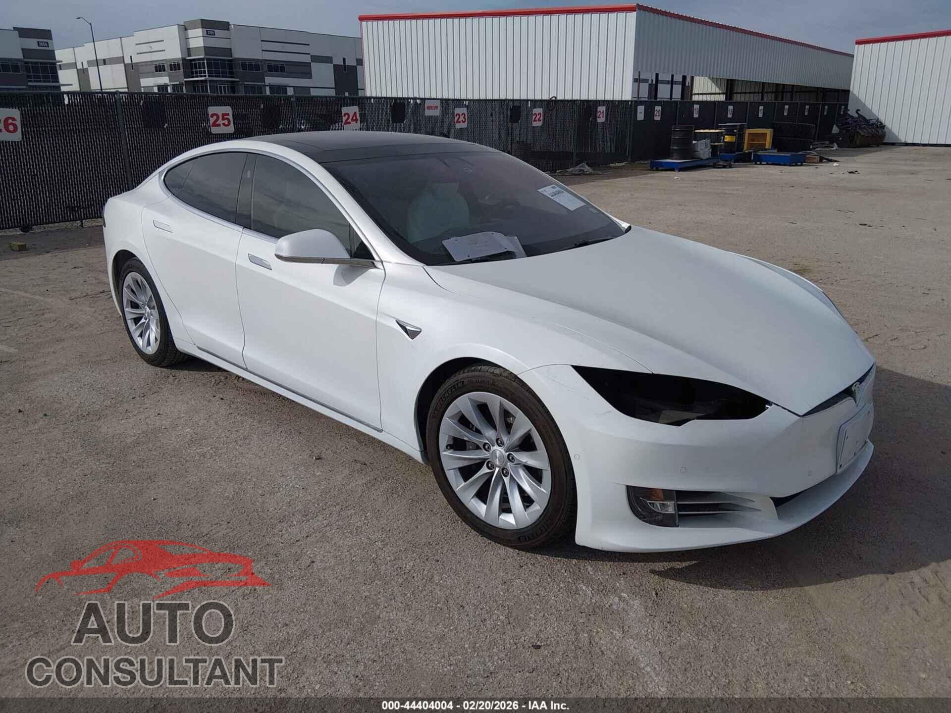 TESLA MODEL S 2017 - 5YJSA1E22HF186983