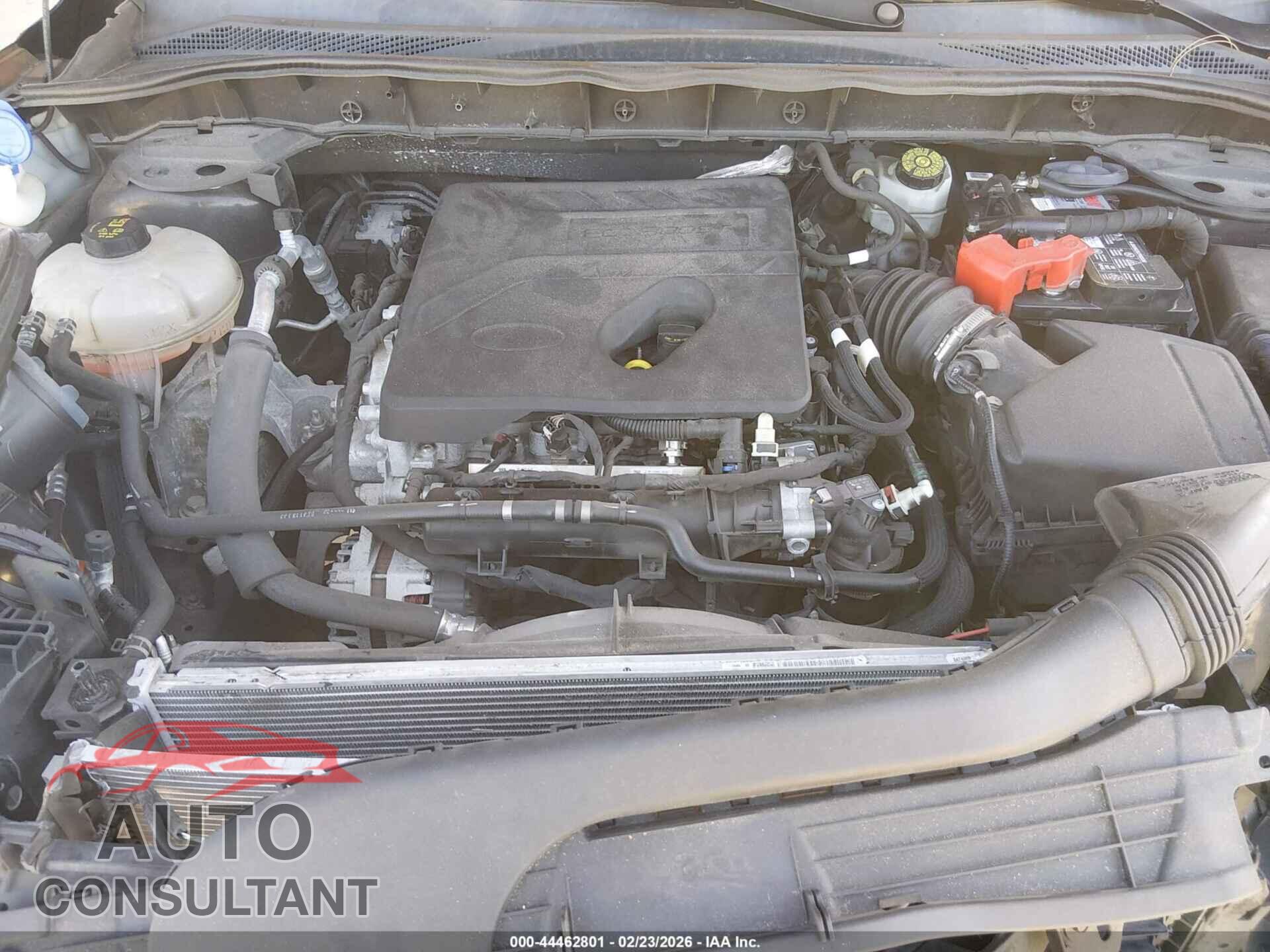 FORD ESCAPE 2020 - 1FMCU9G67LUA08993