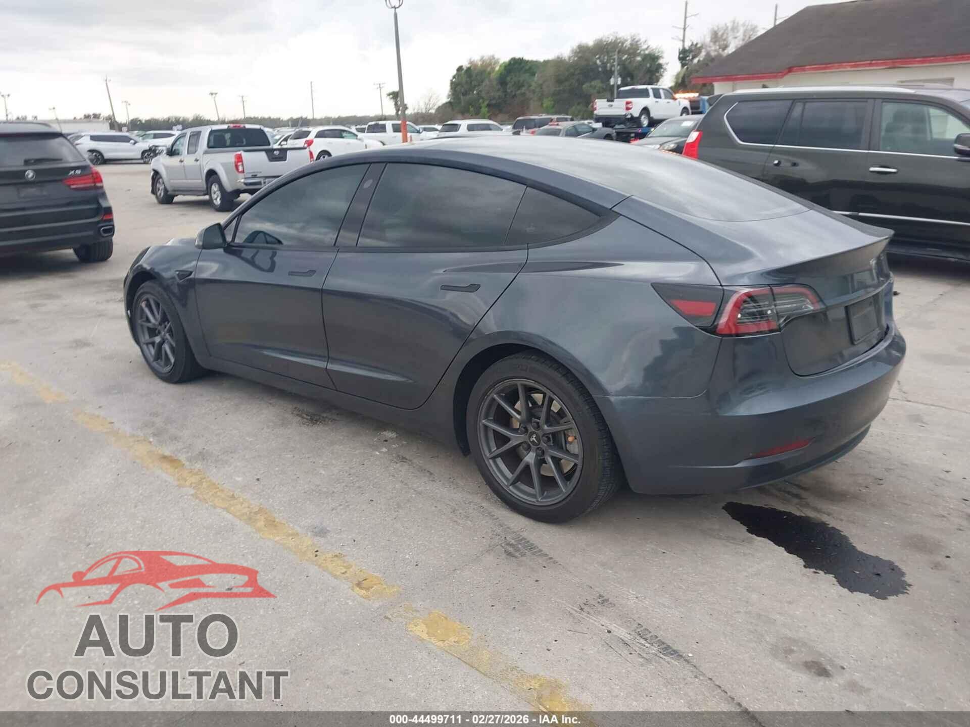 TESLA MODEL 3 2023 - 5YJ3E1EA6PF549607