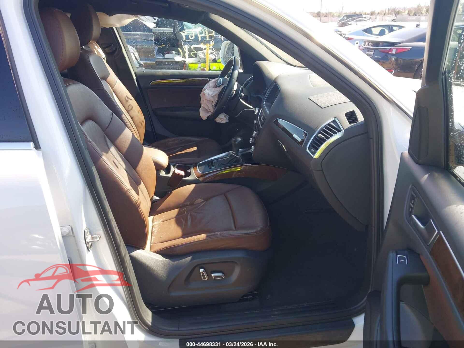 AUDI Q5 2015 - WA1CFAFP7FA128559