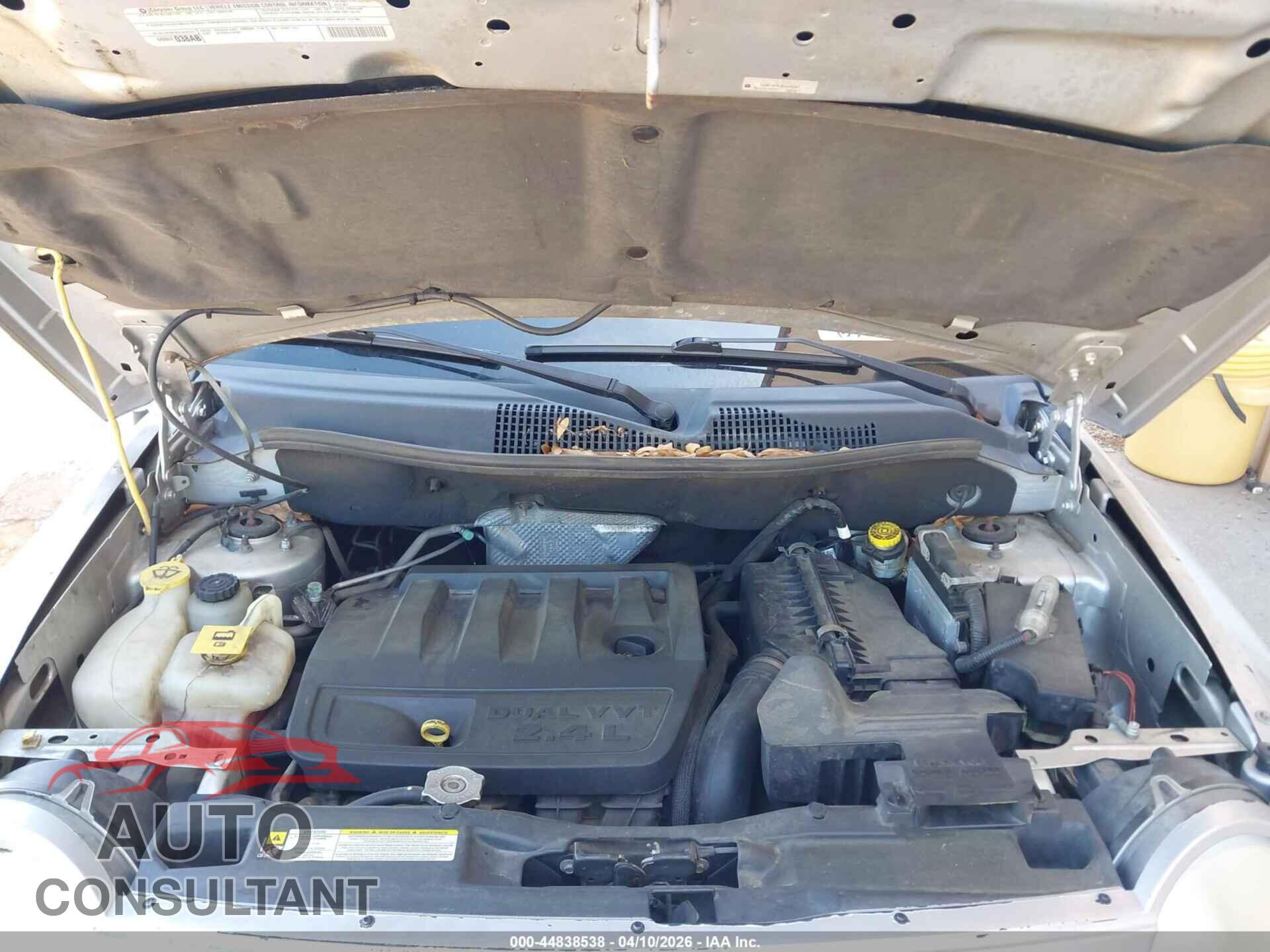 JEEP COMPASS 2010 - 1J4NT4FB3AD644397