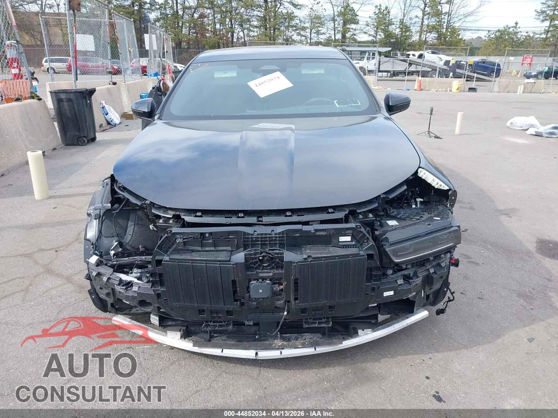 BMW 740I 2025 - WBA33EH04SCU72562