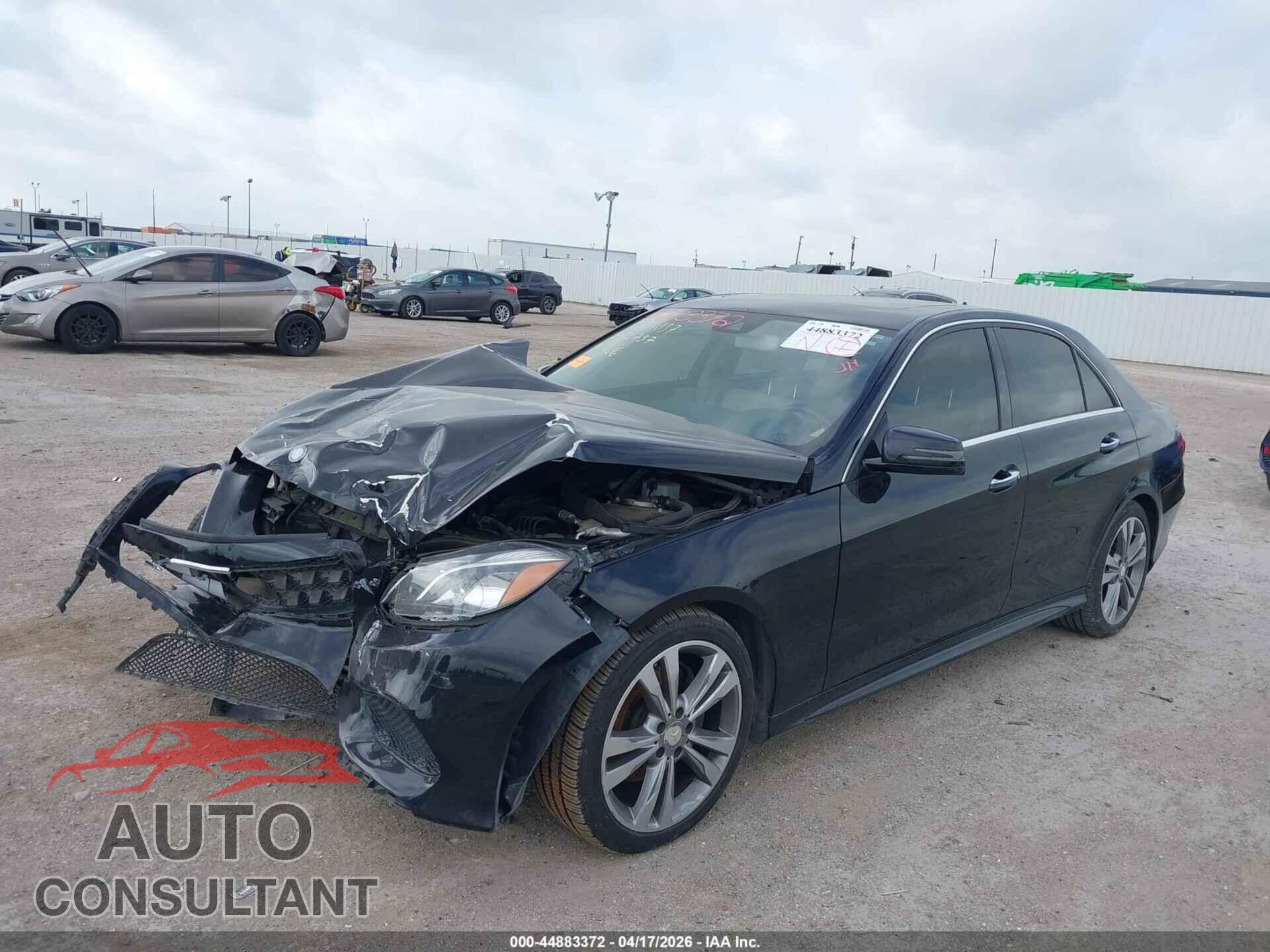 MERCEDES-BENZ E 350 2014 - WDDHF5KB7EA852737
