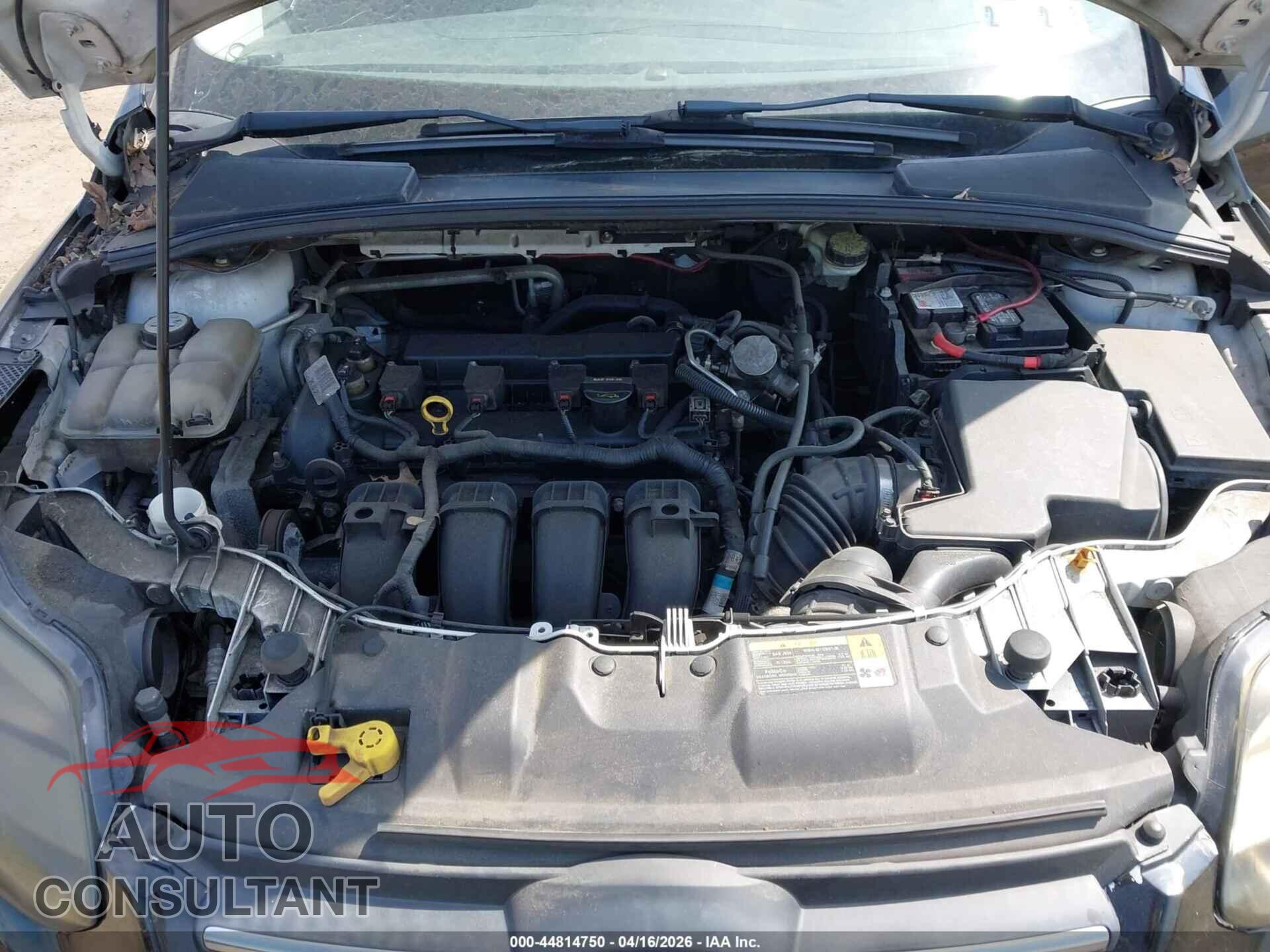 FORD FOCUS 2013 - 1FADP3K27DL152980