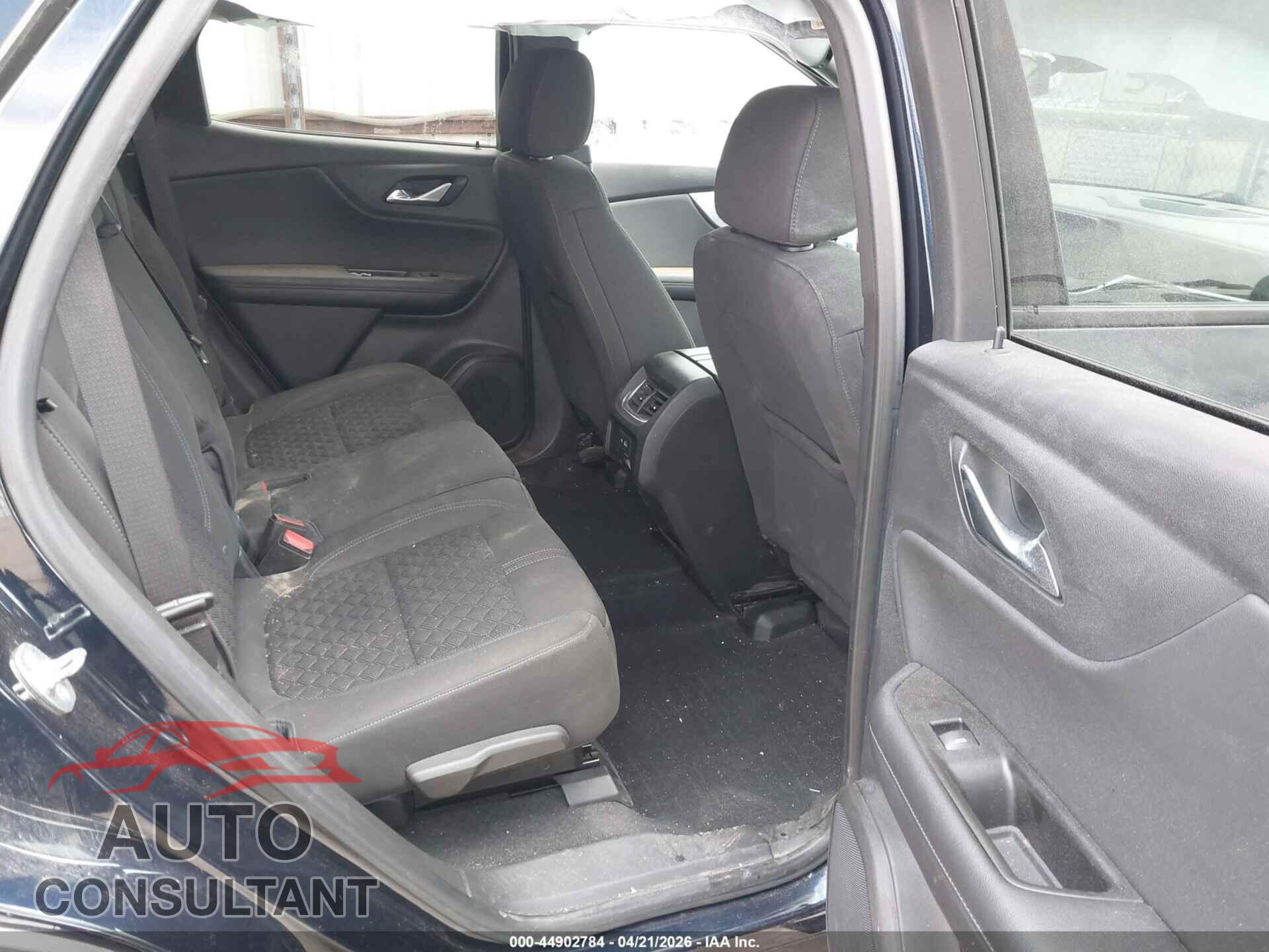 CHEVROLET BLAZER 2020 - 3GNKBCRS9LS676234