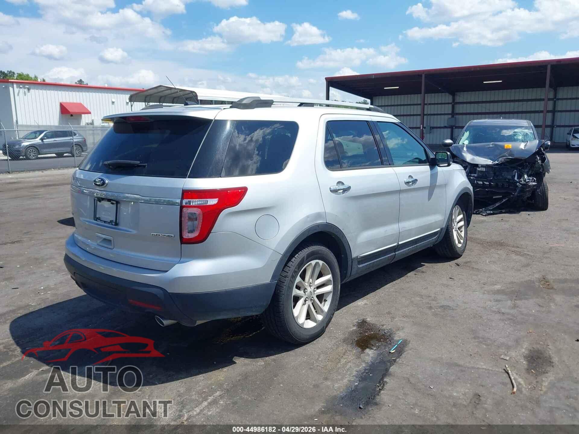 FORD EXPLORER 2014 - 1FM5K7D86EGB15933