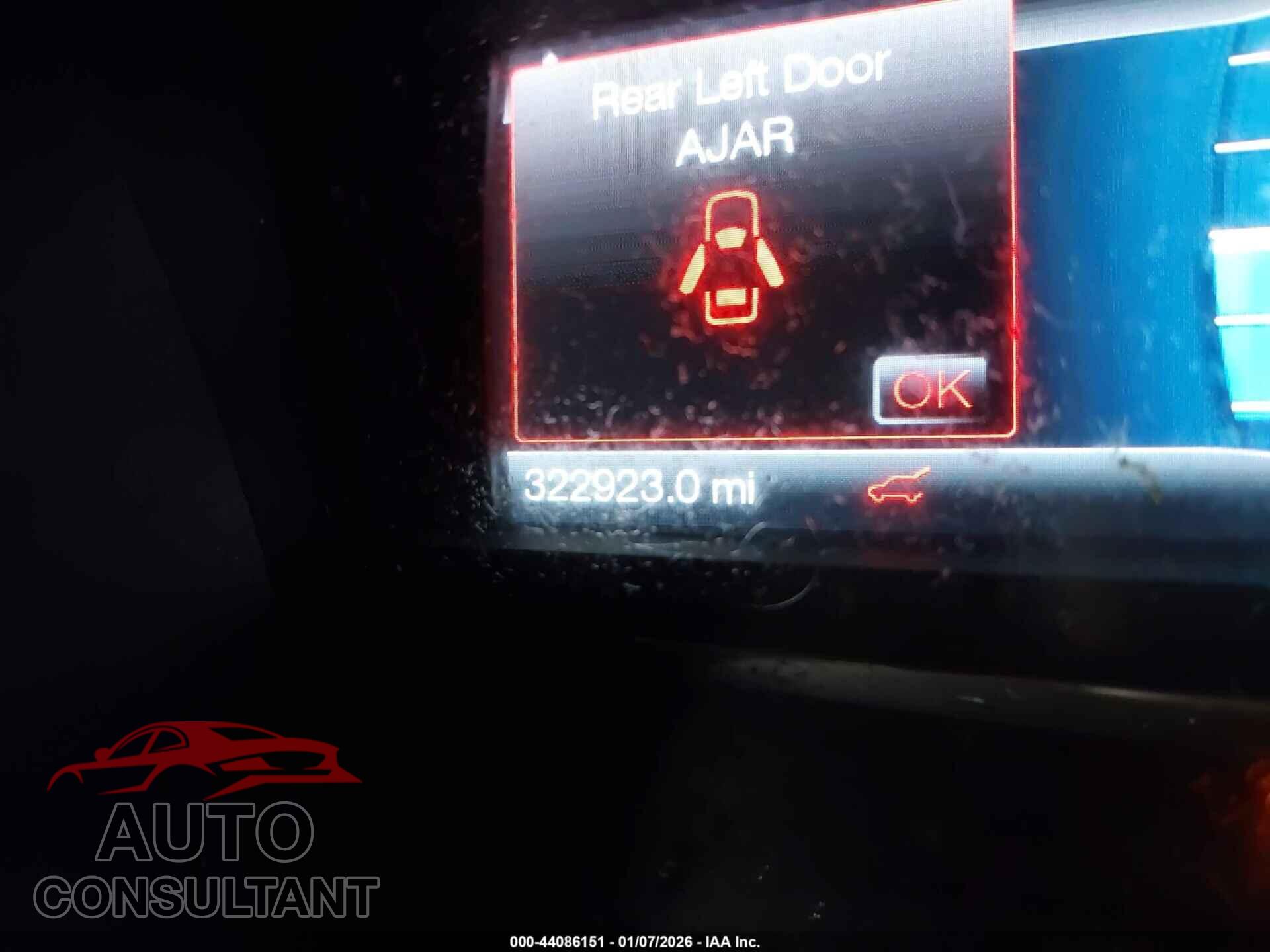 FORD FLEX 2014 - 2FMGK5C84EBD24058
