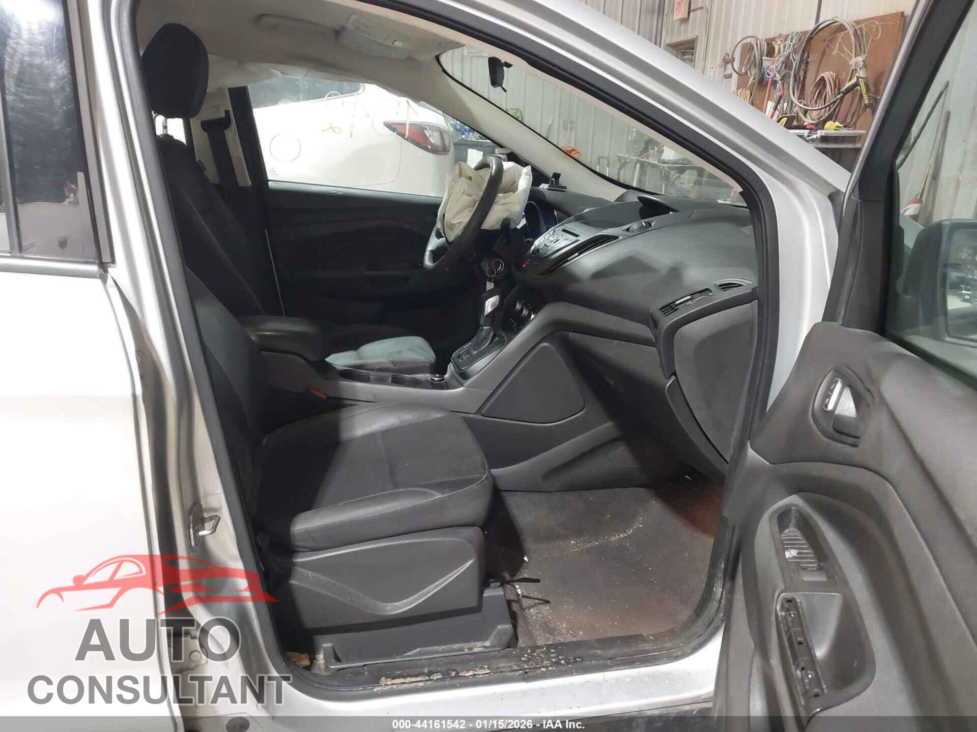 FORD ESCAPE 2013 - 1FMCU0F75DUA20230