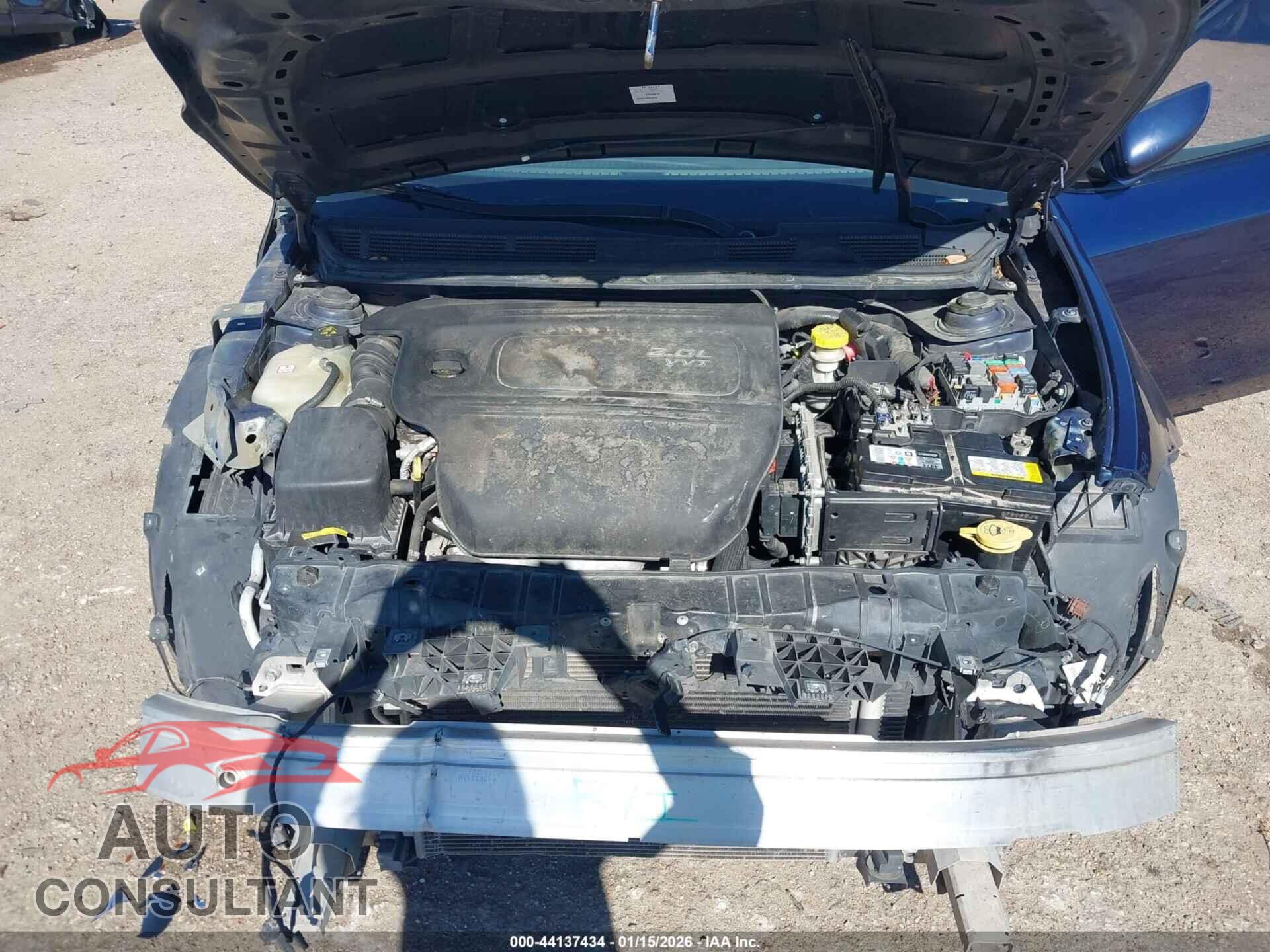 DODGE DART 2013 - 1C3CDFAA7DD175330