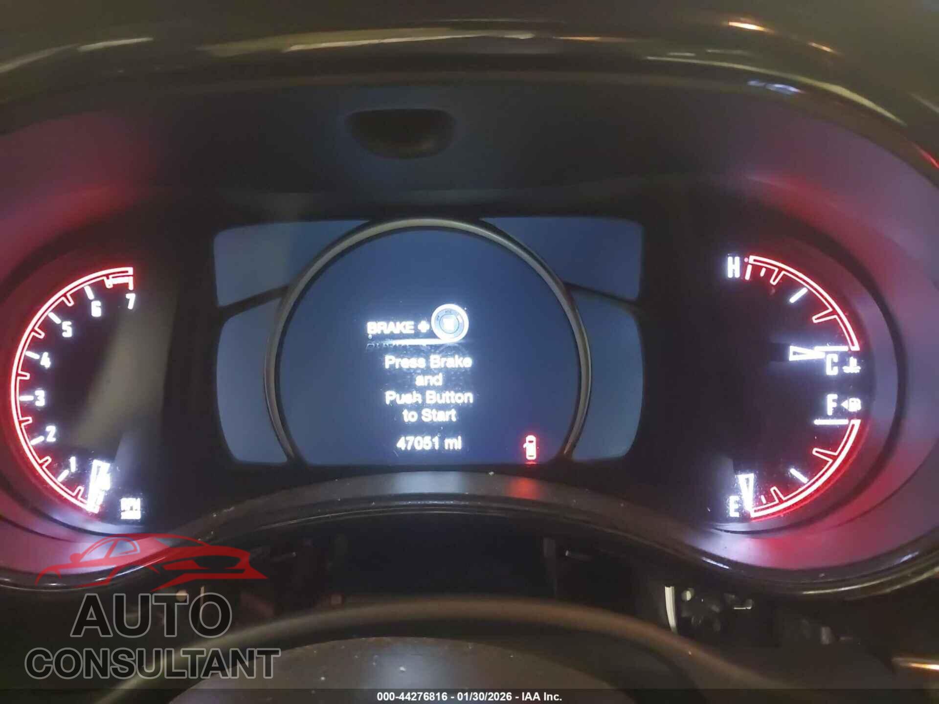 DODGE DURANGO 2024 - 1C4RDJDG8RC138065