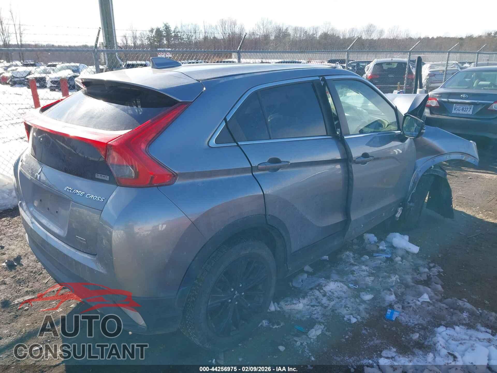 MITSUBISHI ECLIPSE CROSS 2019 - JA4AT4AA0KZ047421