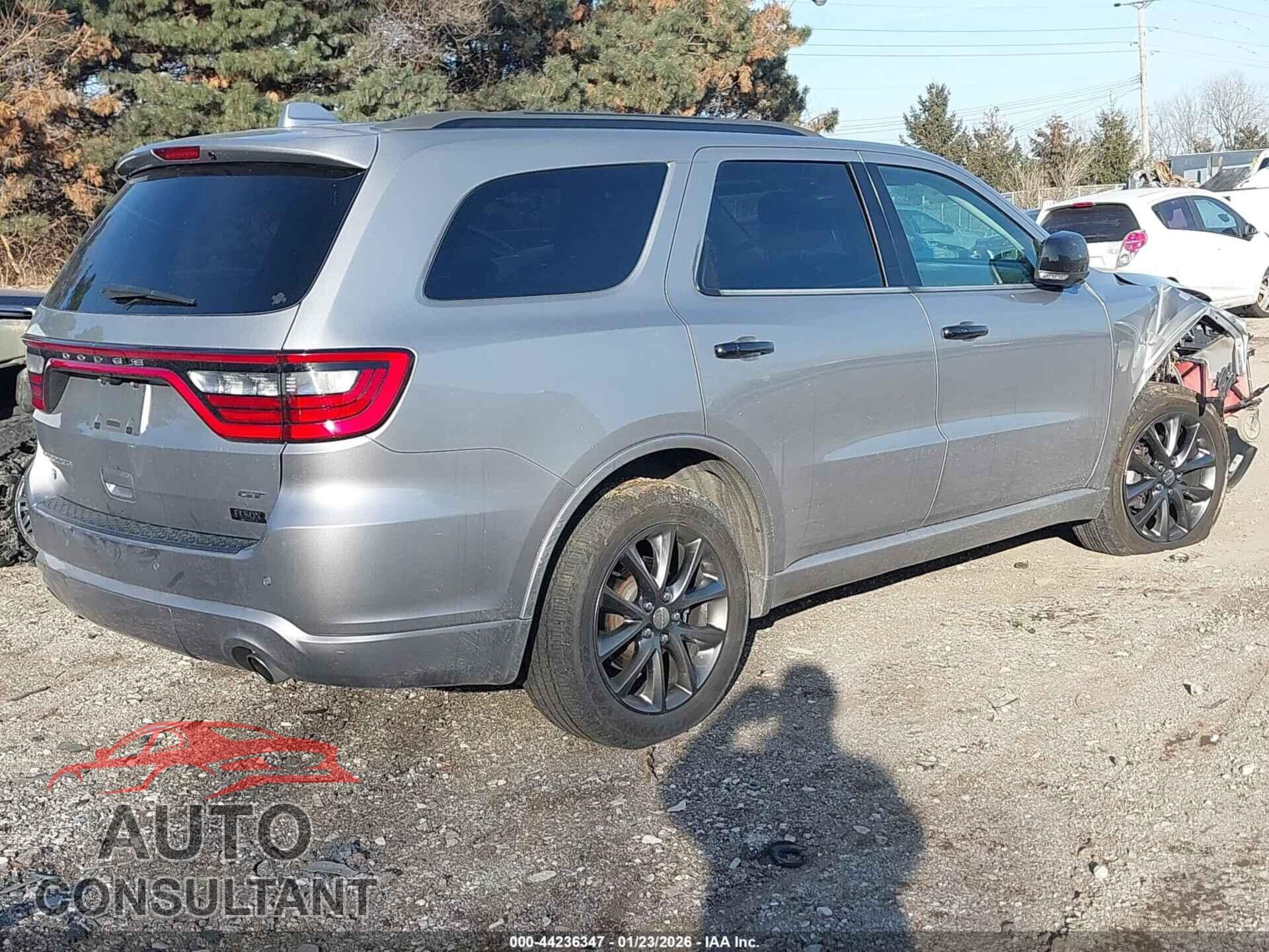 DODGE DURANGO 2018 - 1C4RDJDG8JC408898