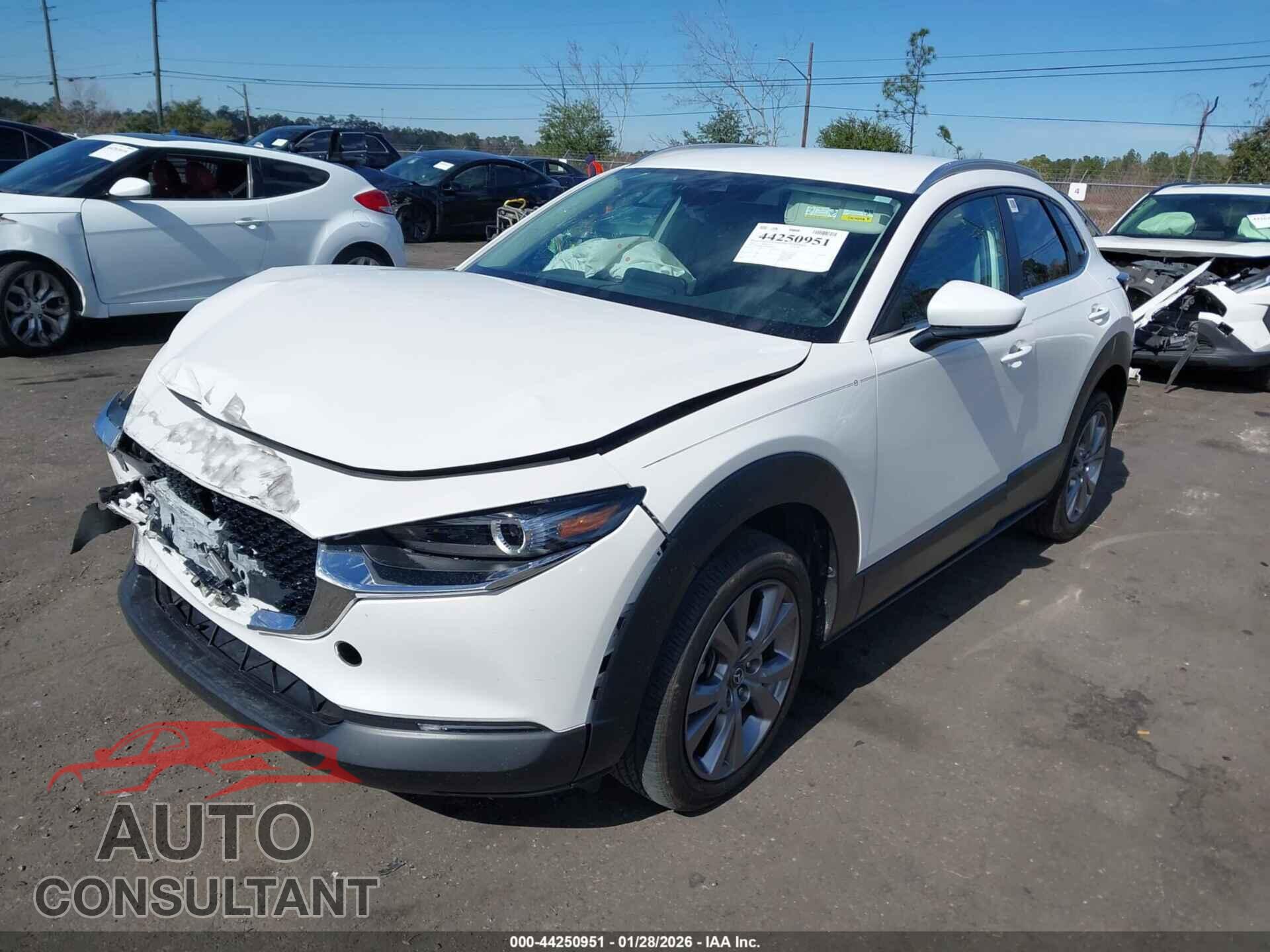 MAZDA CX-30 2023 - 3MVDMBCM4PM506601