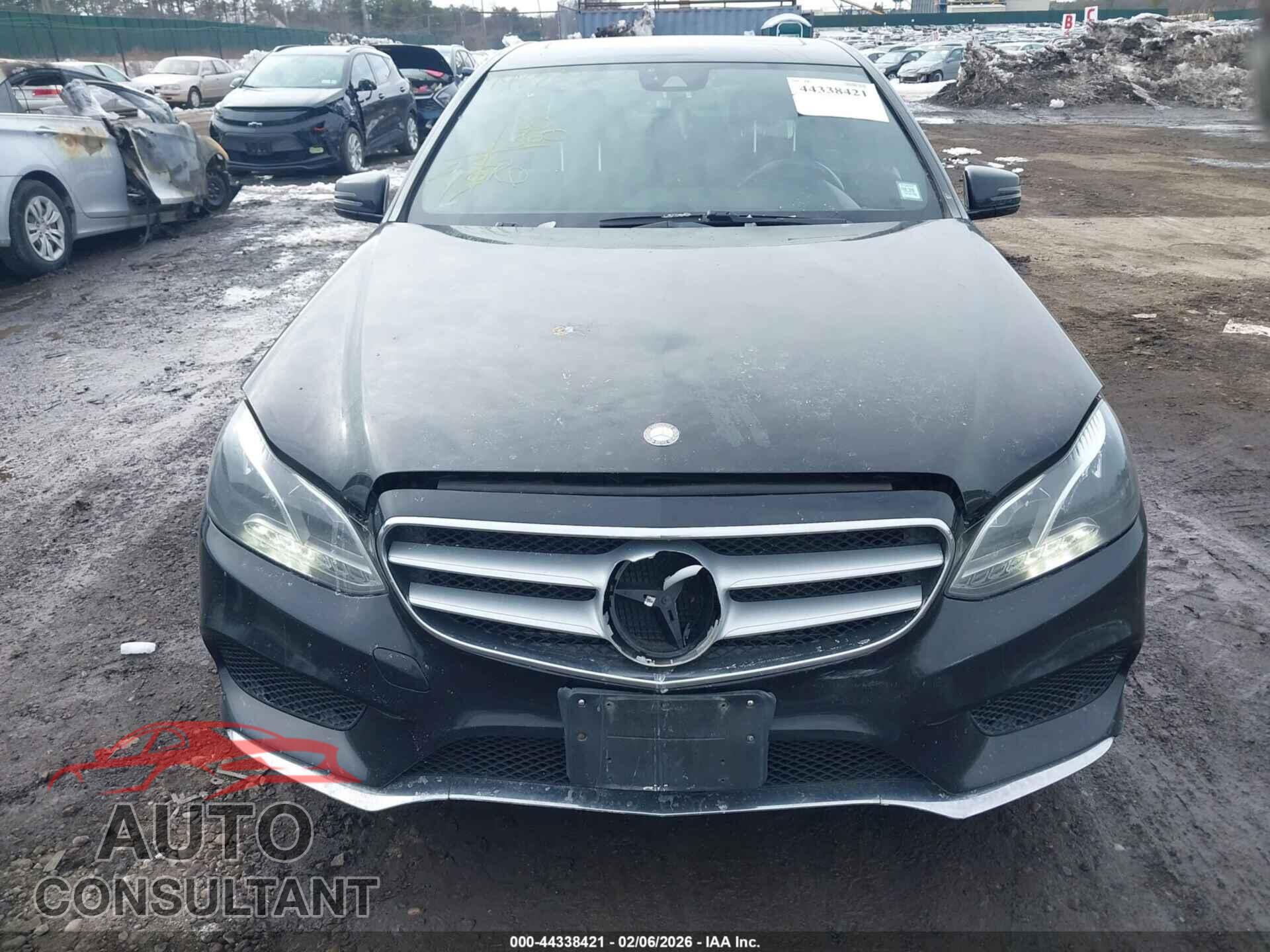 MERCEDES-BENZ E 350 2015 - WDDHF8JB7FB135334