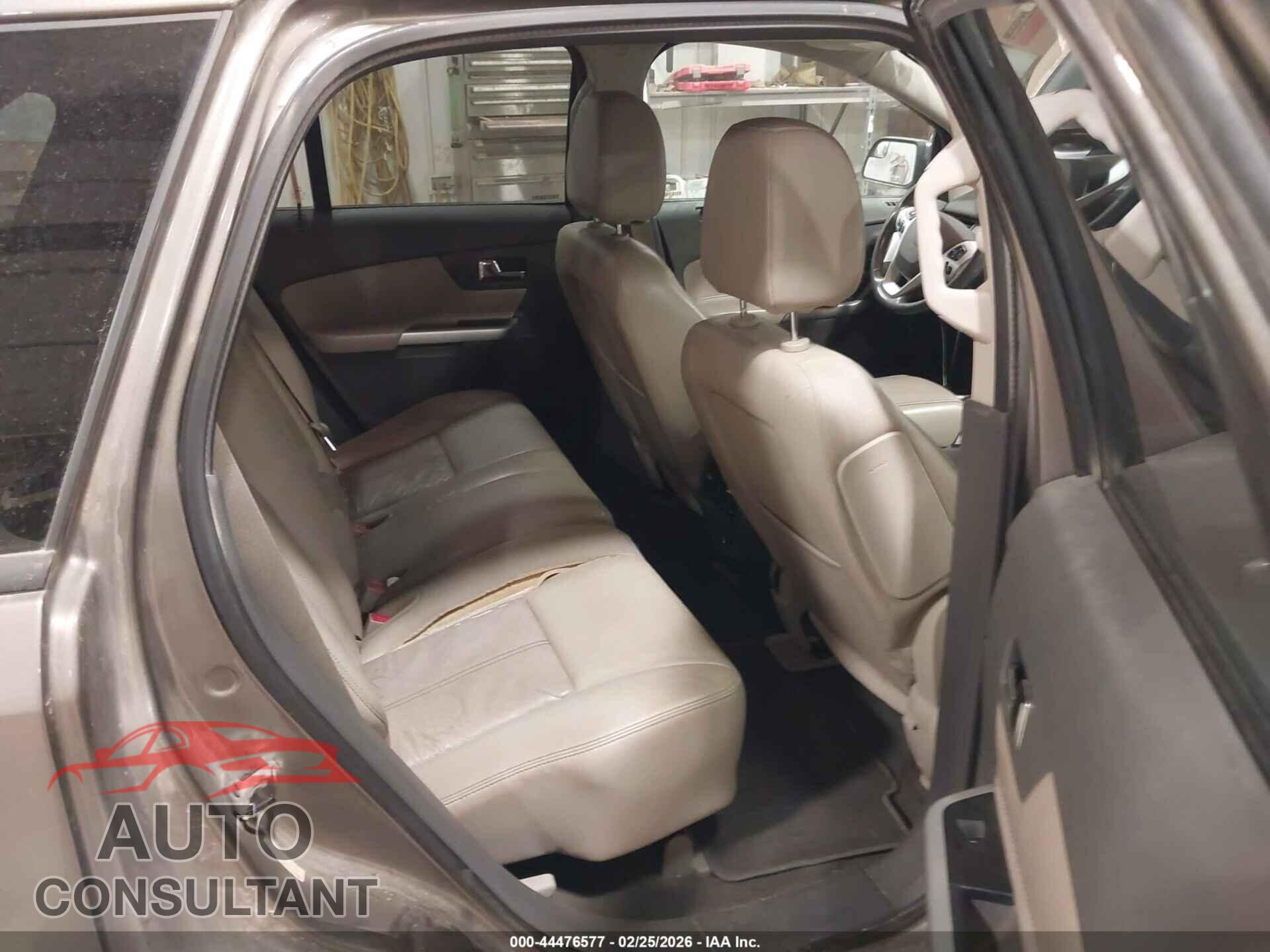 FORD EDGE 2013 - 2FMDK4JC1DBC62069