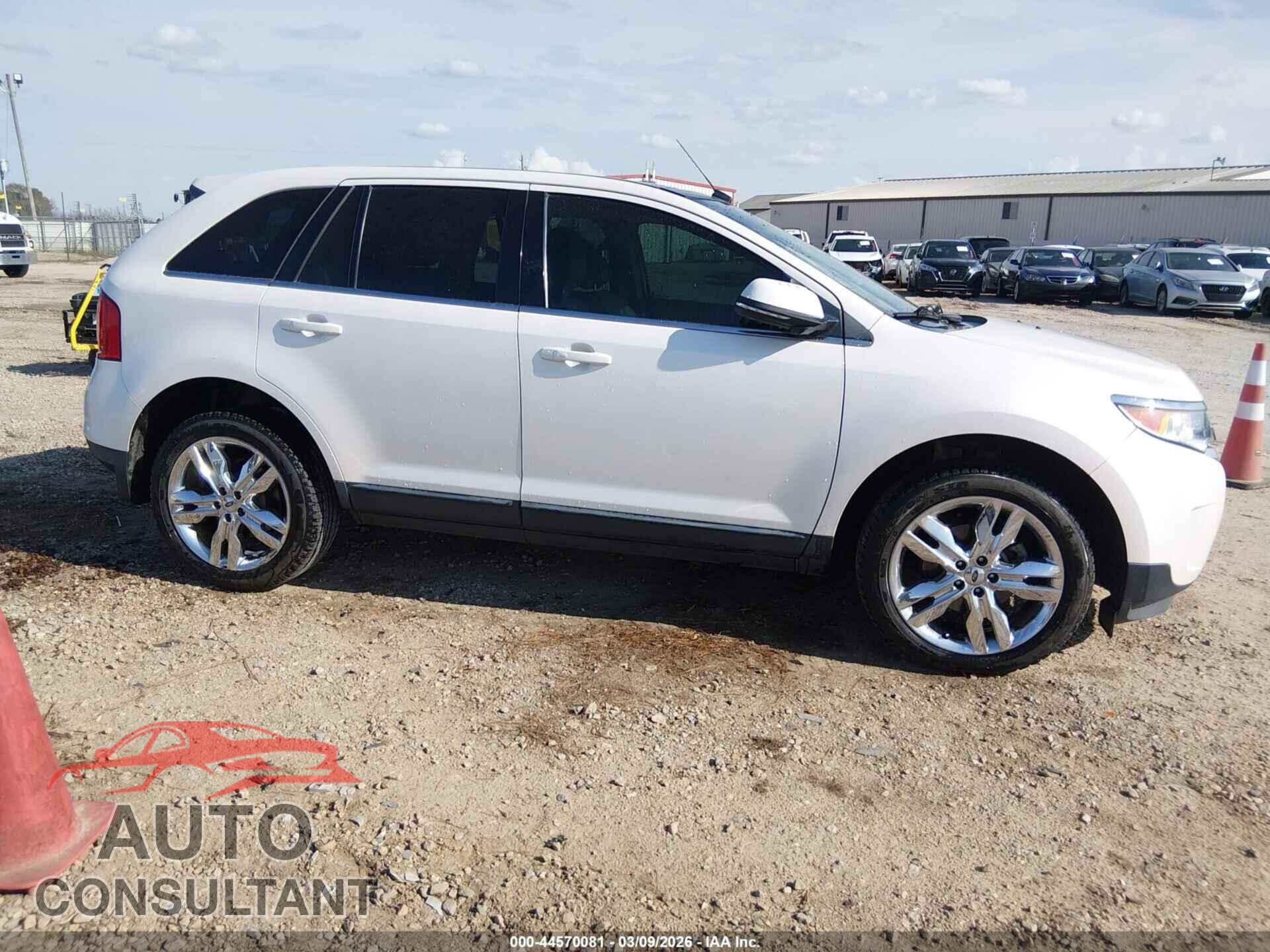 FORD EDGE 2014 - 2FMDK3KC1EBB06219