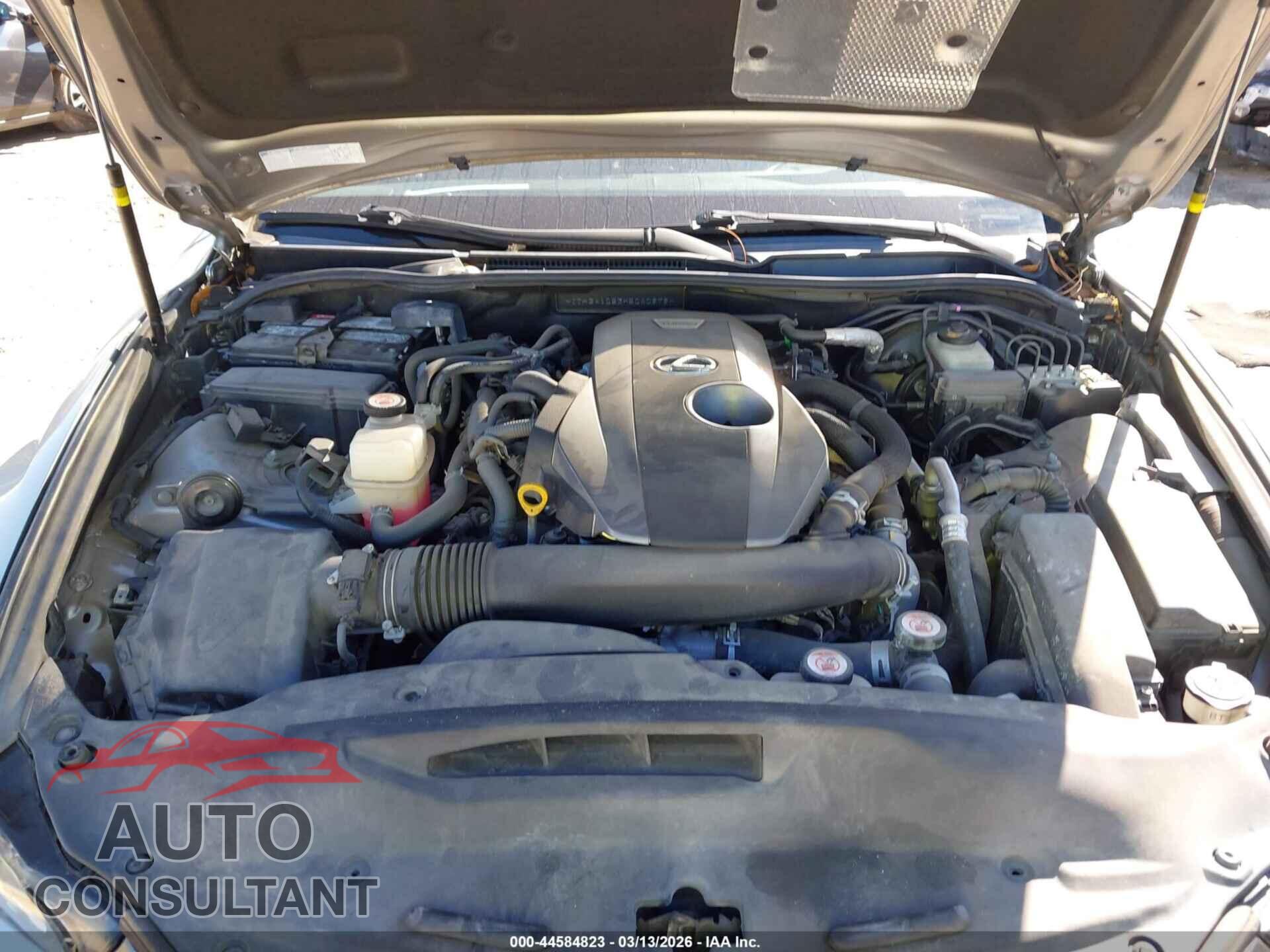 LEXUS IS 200T 2017 - JTHBA1D23H5040979