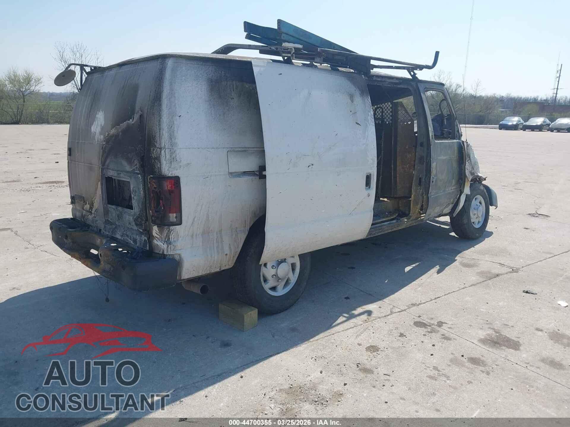 FORD ECONOLINE 2010 - 1FTDE3EL2ADA47247