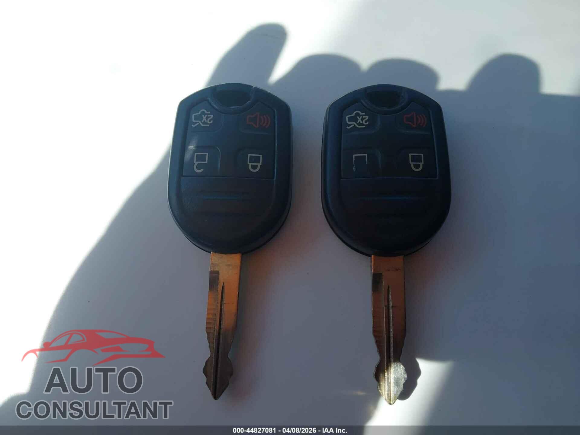 FORD EDGE 2012 - 2FMDK4JC7CBA81055