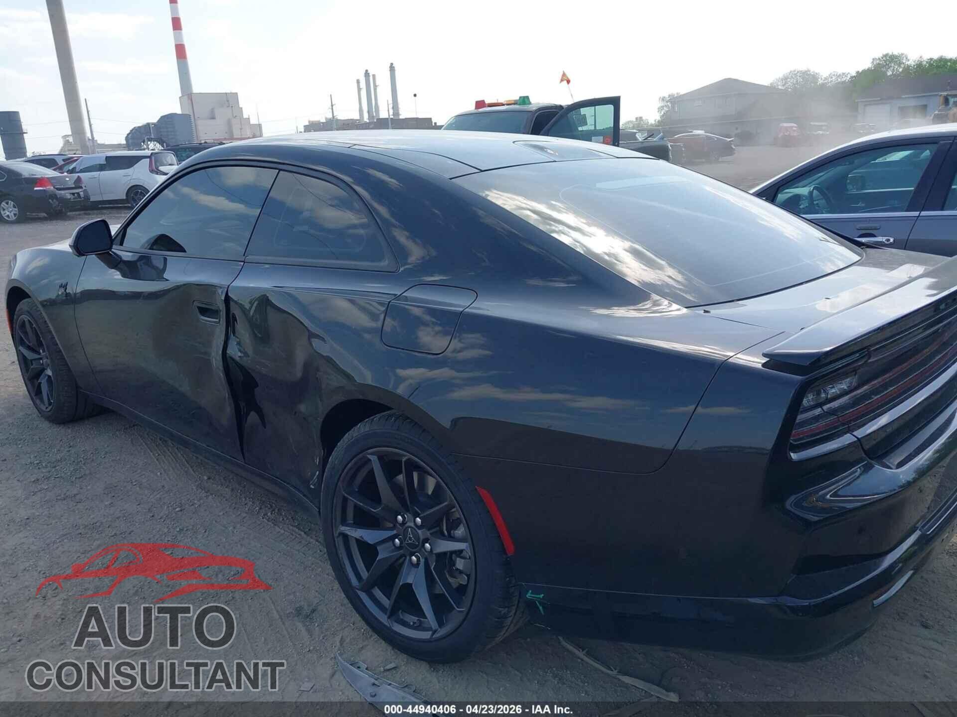 DODGE CHARGER 2026 - 2C3CDAMP2TR239014