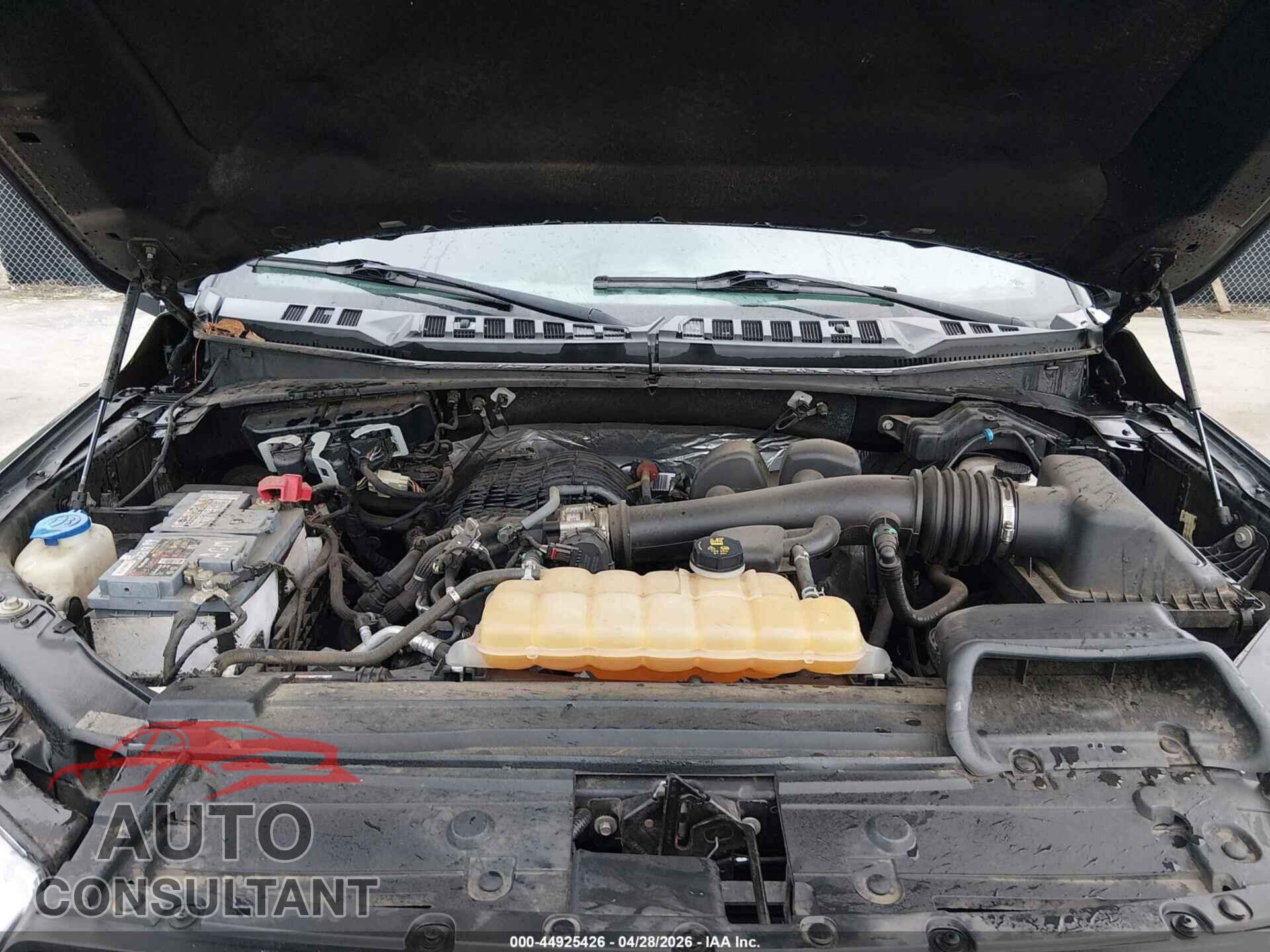 FORD F-150 2018 - 1FTEX1EB9JKC36198