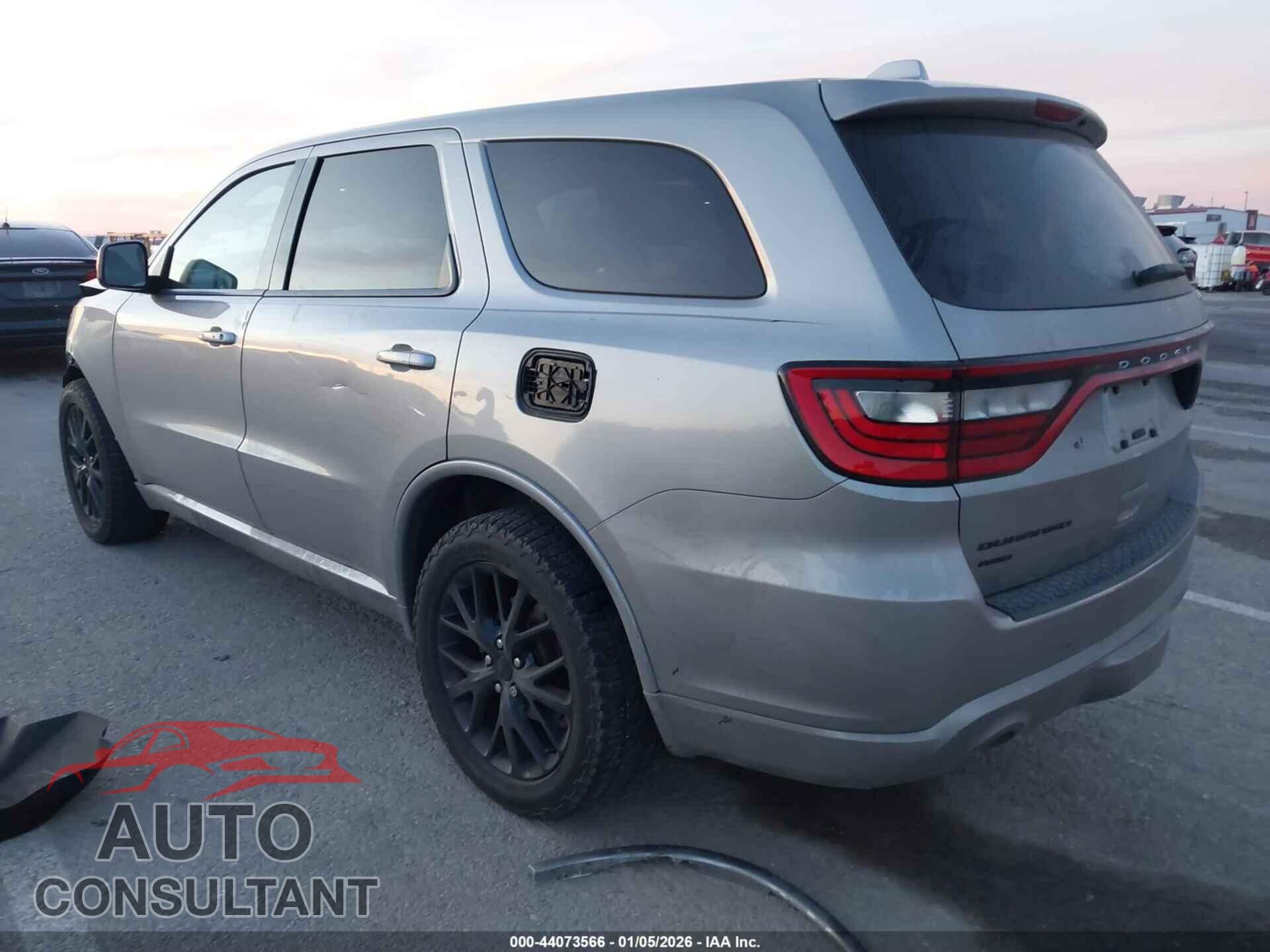 DODGE DURANGO 2016 - 1C4RDJAG8GC416688