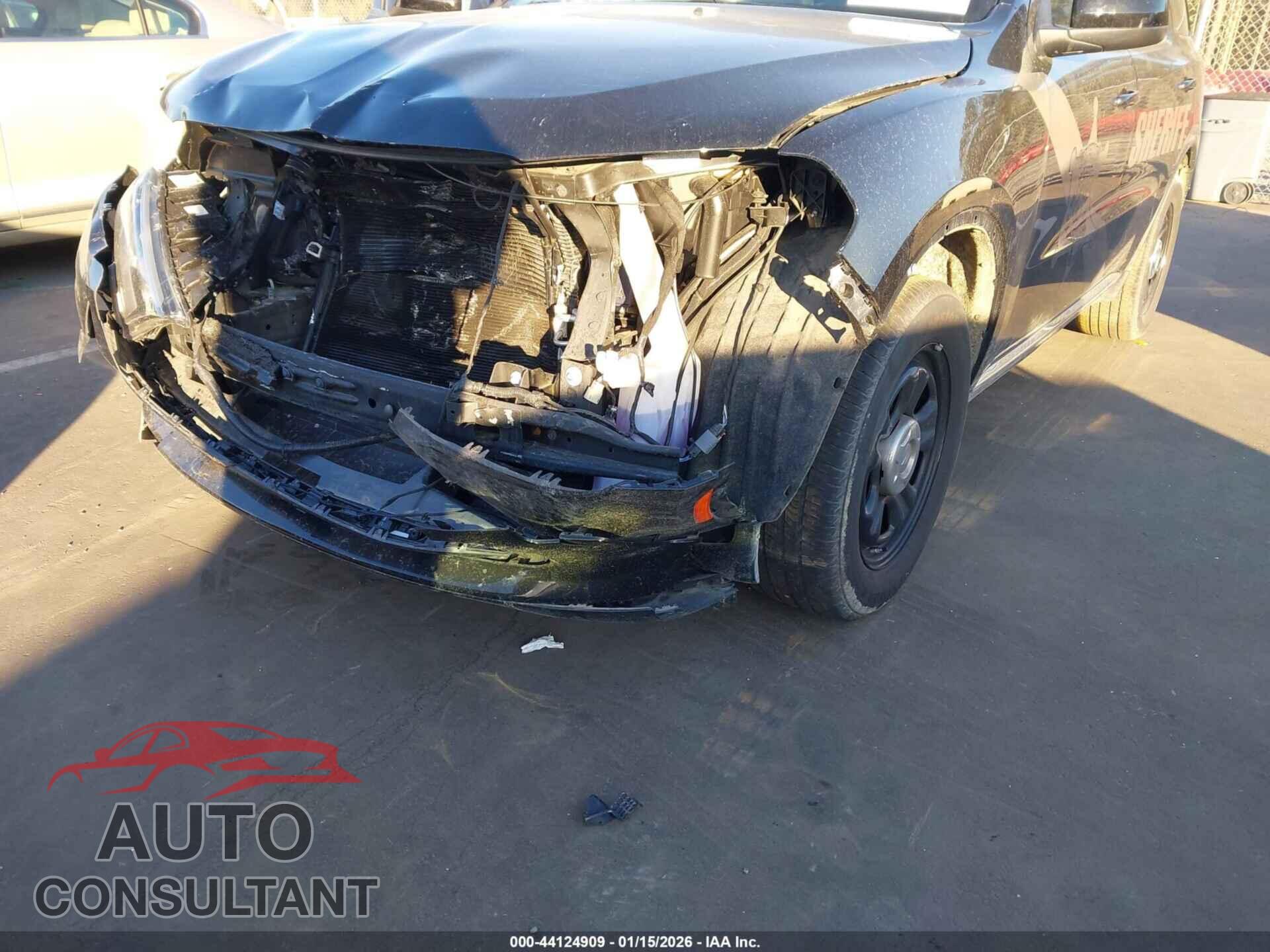 DODGE DURANGO 2023 - 1C4RDJFG2PC692342
