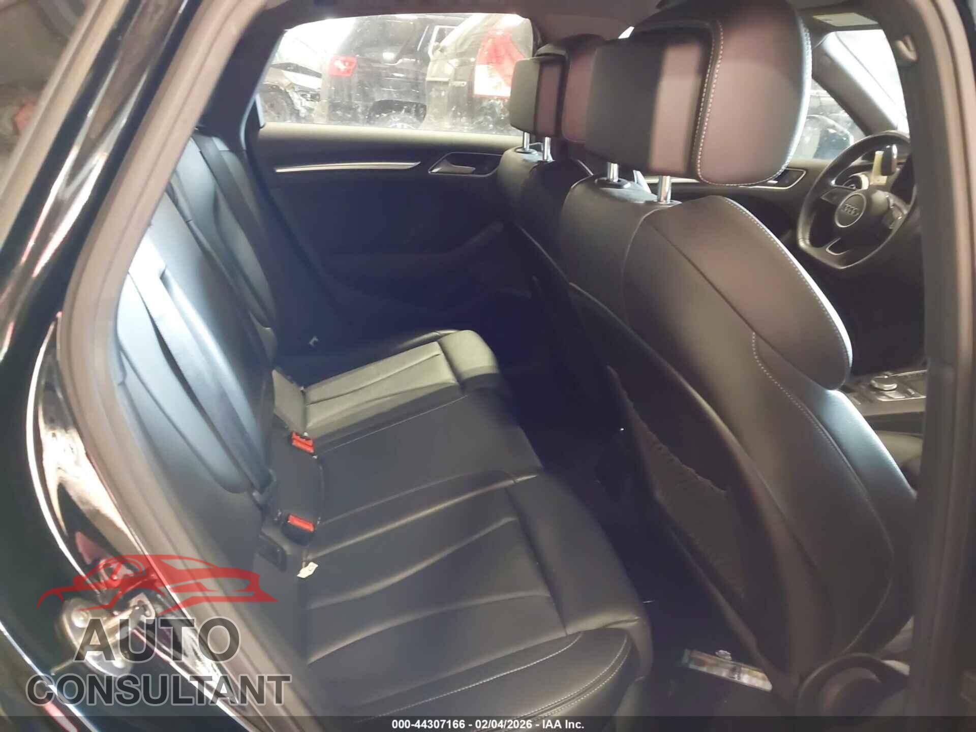 AUDI A3 2020 - WAUBEGFF2LA102460