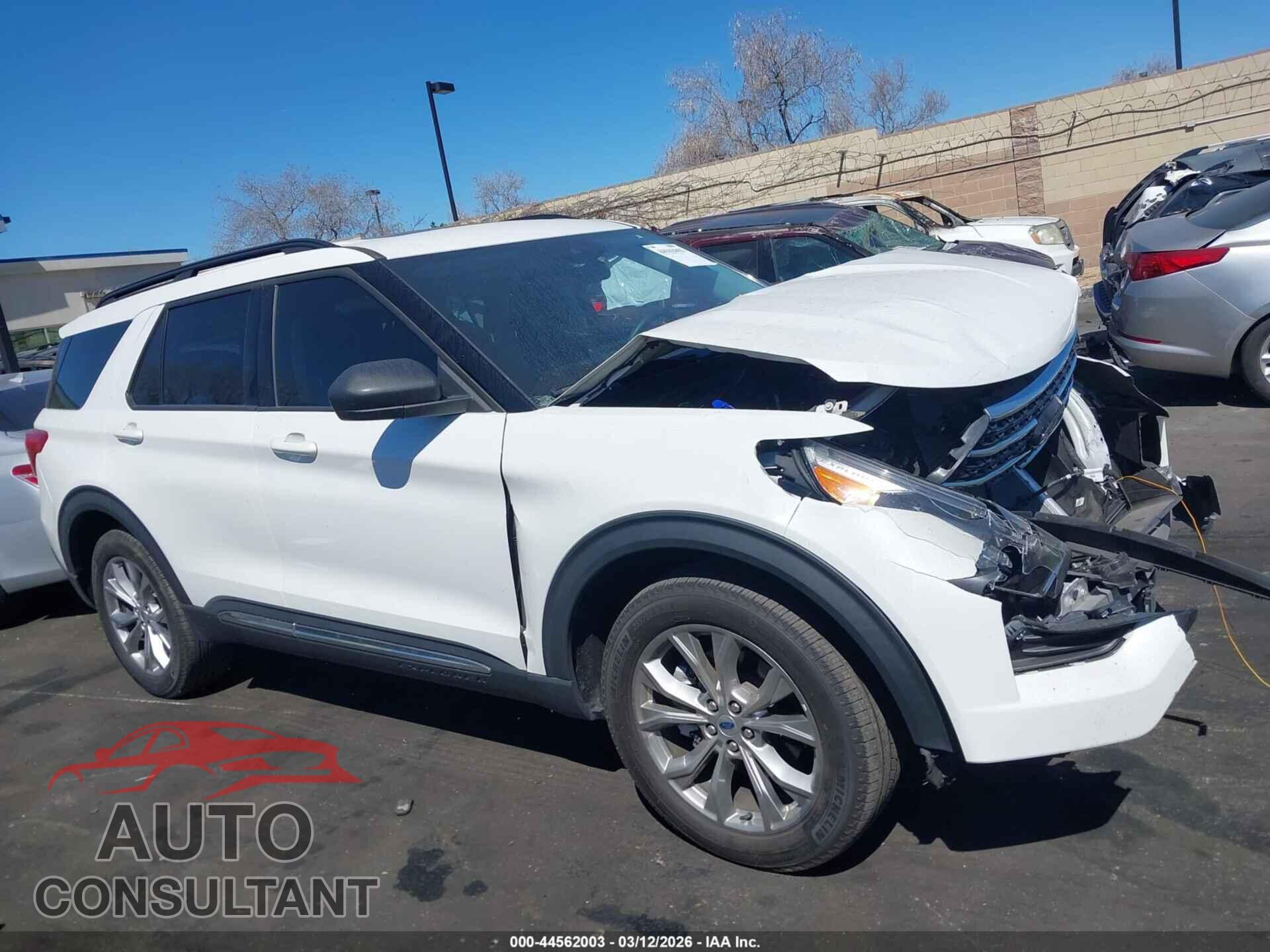 FORD EXPLORER 2024 - 1FMSK8DH2RGA10322